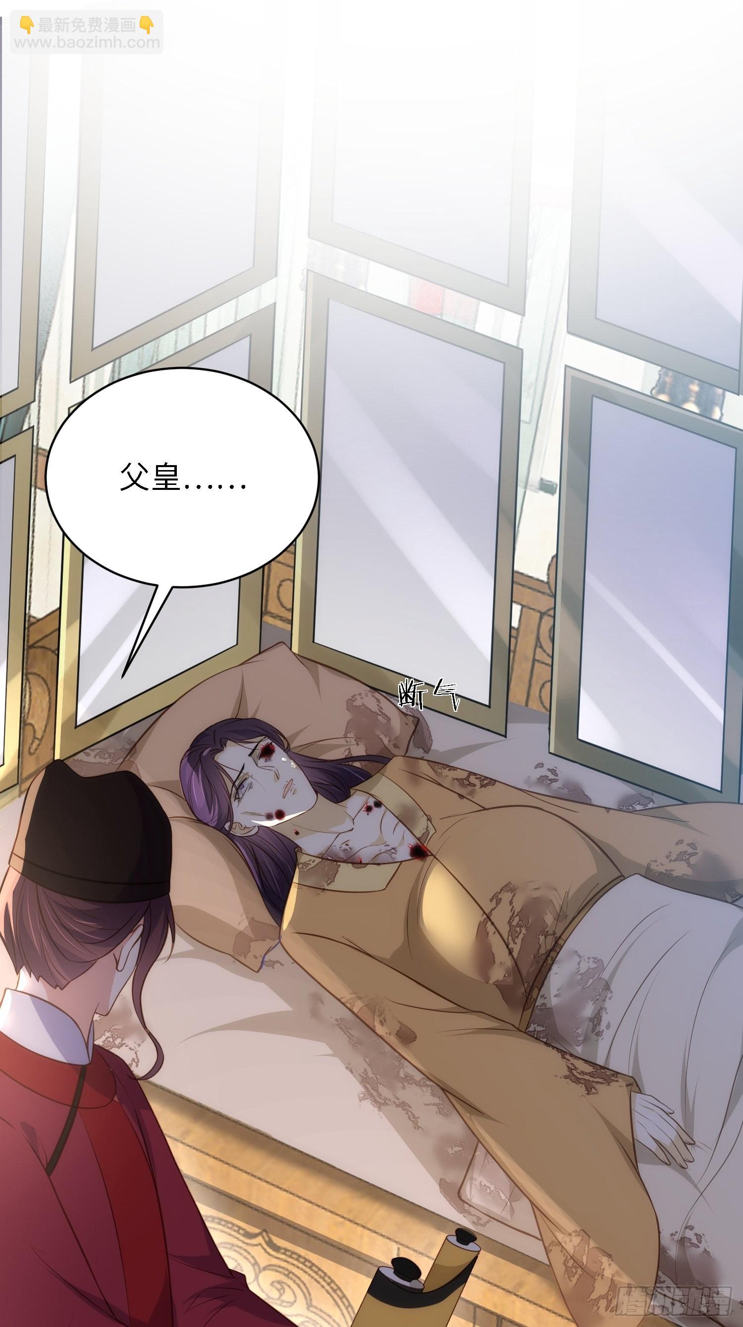 🍹宦妃天下（太监王爷强娶我） 第288话 遗旨 第26页