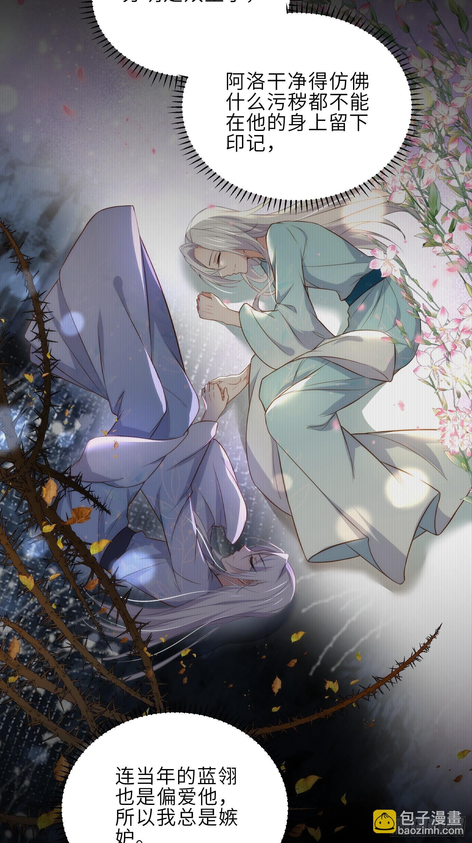 🍹宦妃天下（太监王爷强娶我） 第292话  我和洛儿你喜欢谁 第30页