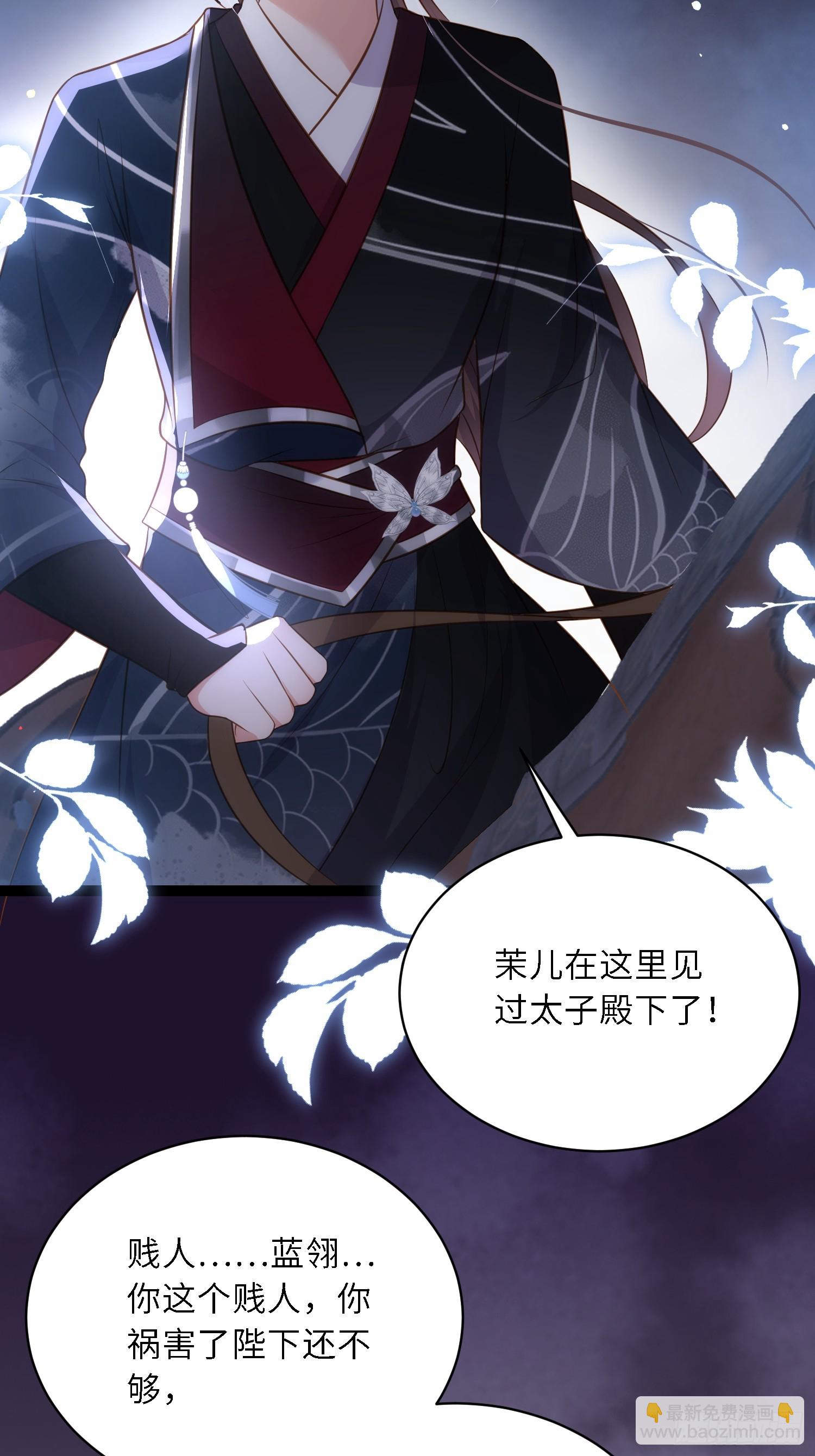 🍹宦妃天下（太监王爷强娶我） 第298话 陆相之死 第23页