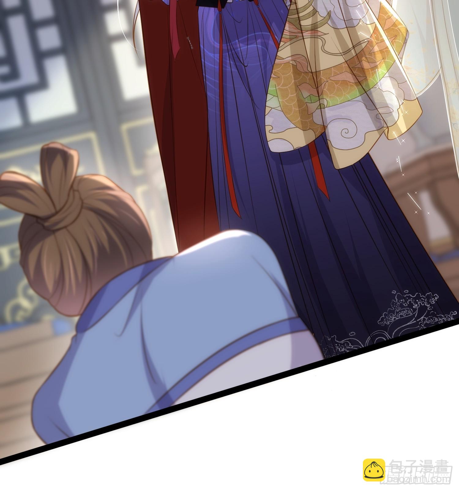 🍹宦妃天下（太监王爷强娶我） 第308话 以身挡灾 第19页