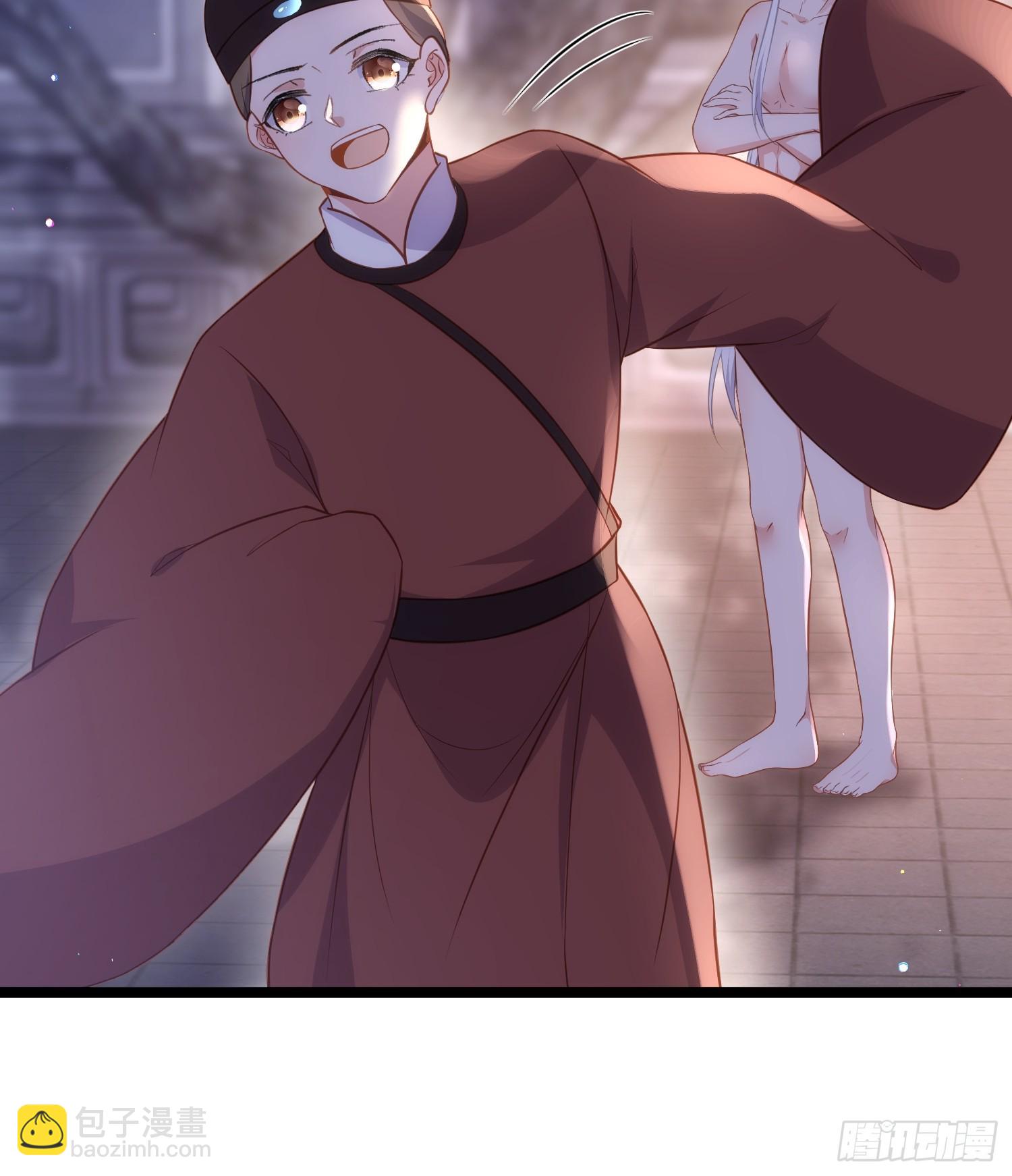 🍹宦妃天下（太监王爷强娶我） 第315话 九爷醒了！ 第15页