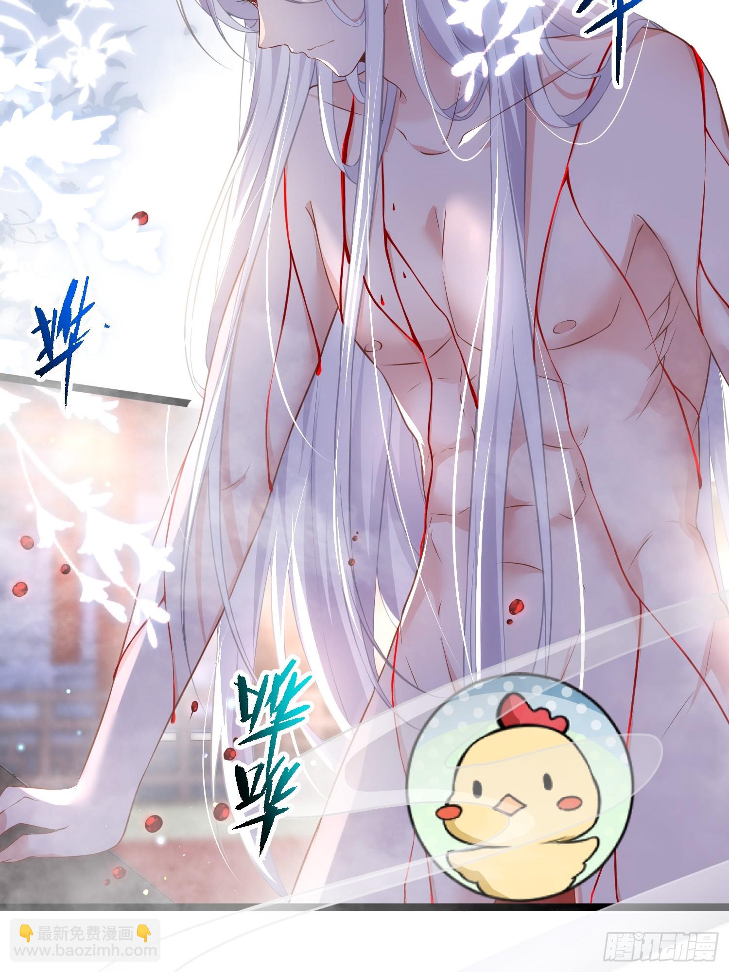 🍹宦妃天下（太监王爷强娶我） 第315话 九爷醒了！ 第5页