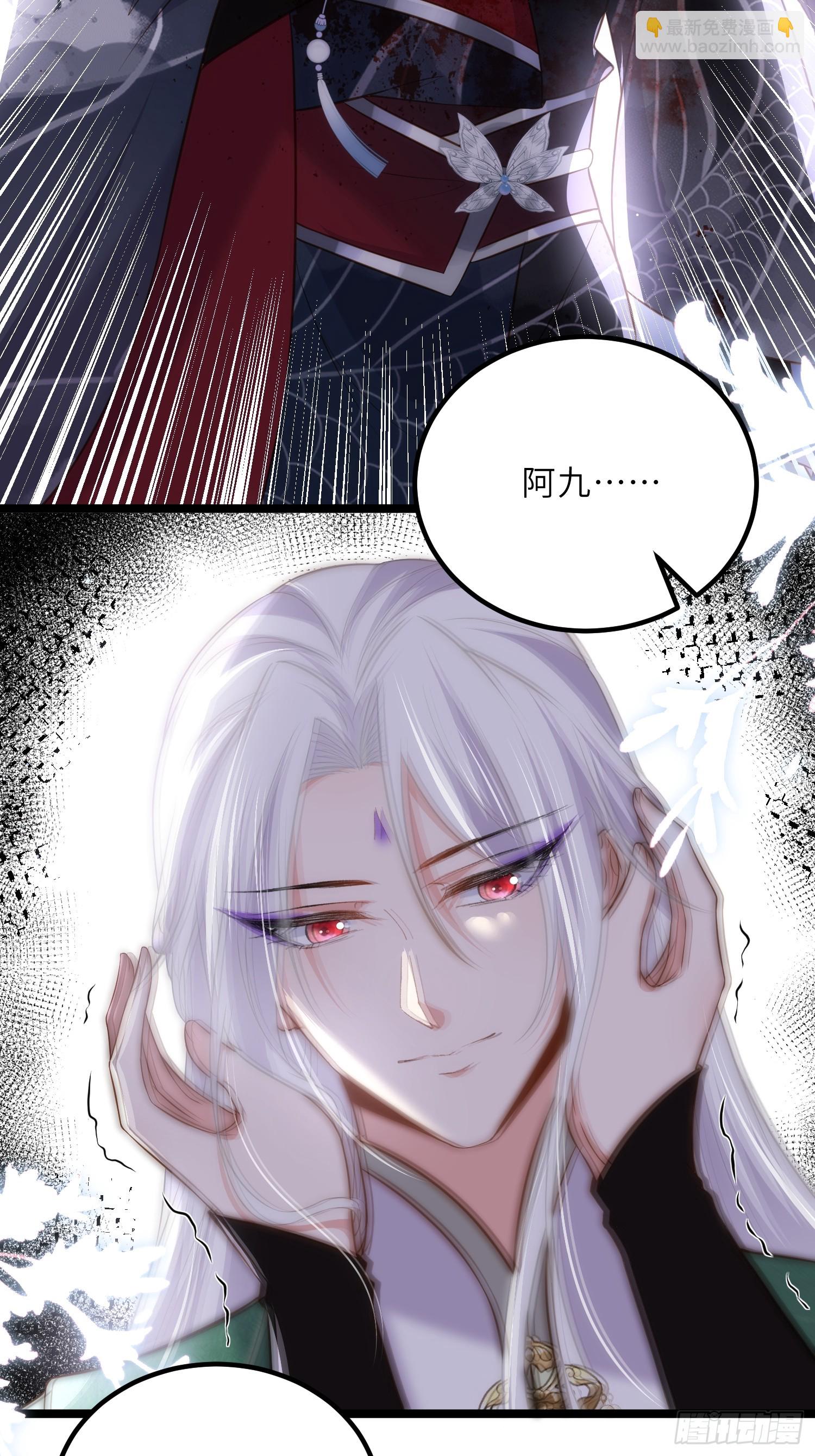 🍹宦妃天下（太监王爷强娶我） 第317话 夫妻重逢 第13页
