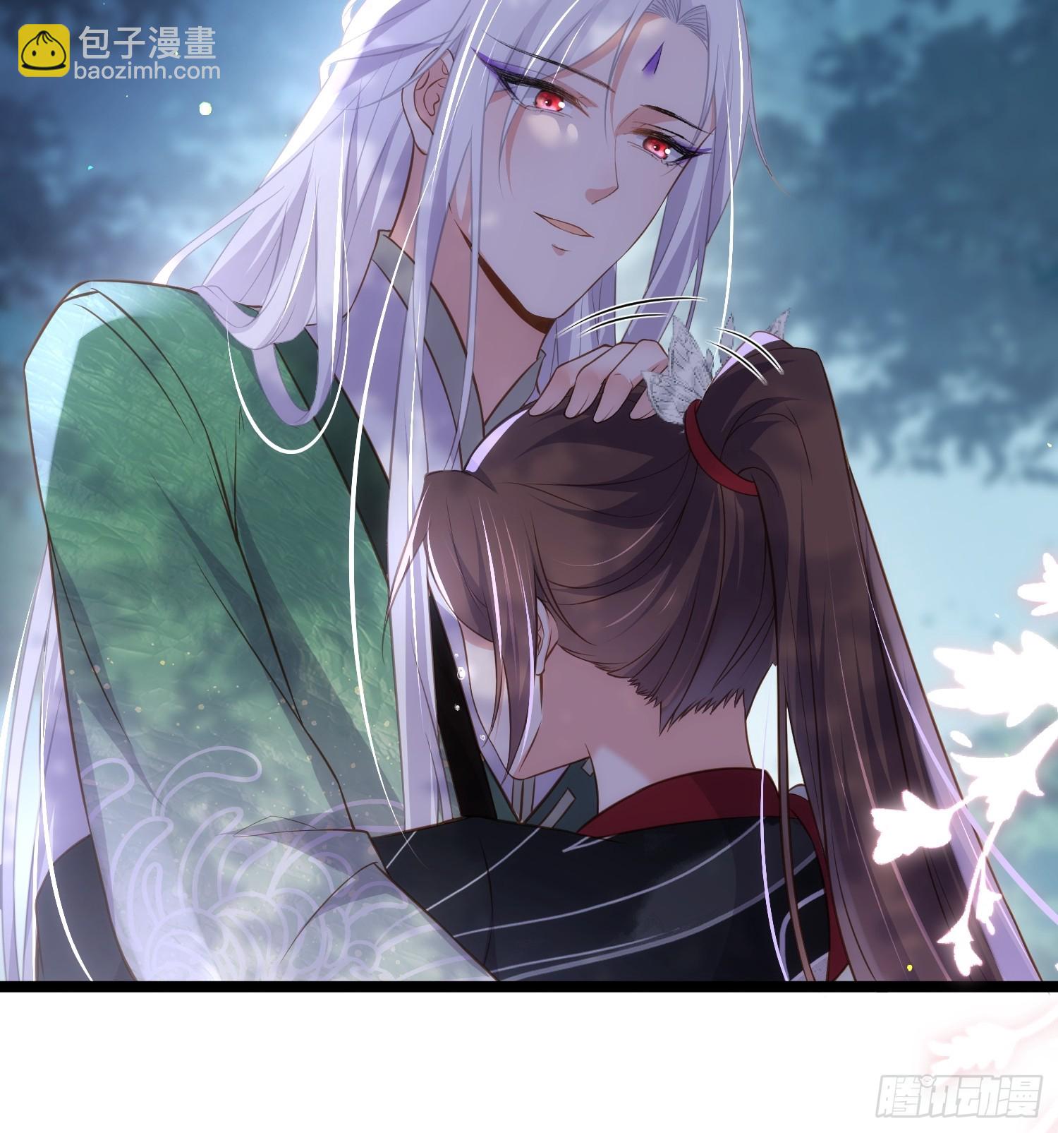 🍹宦妃天下（太监王爷强娶我） 第317话 夫妻重逢 第17页