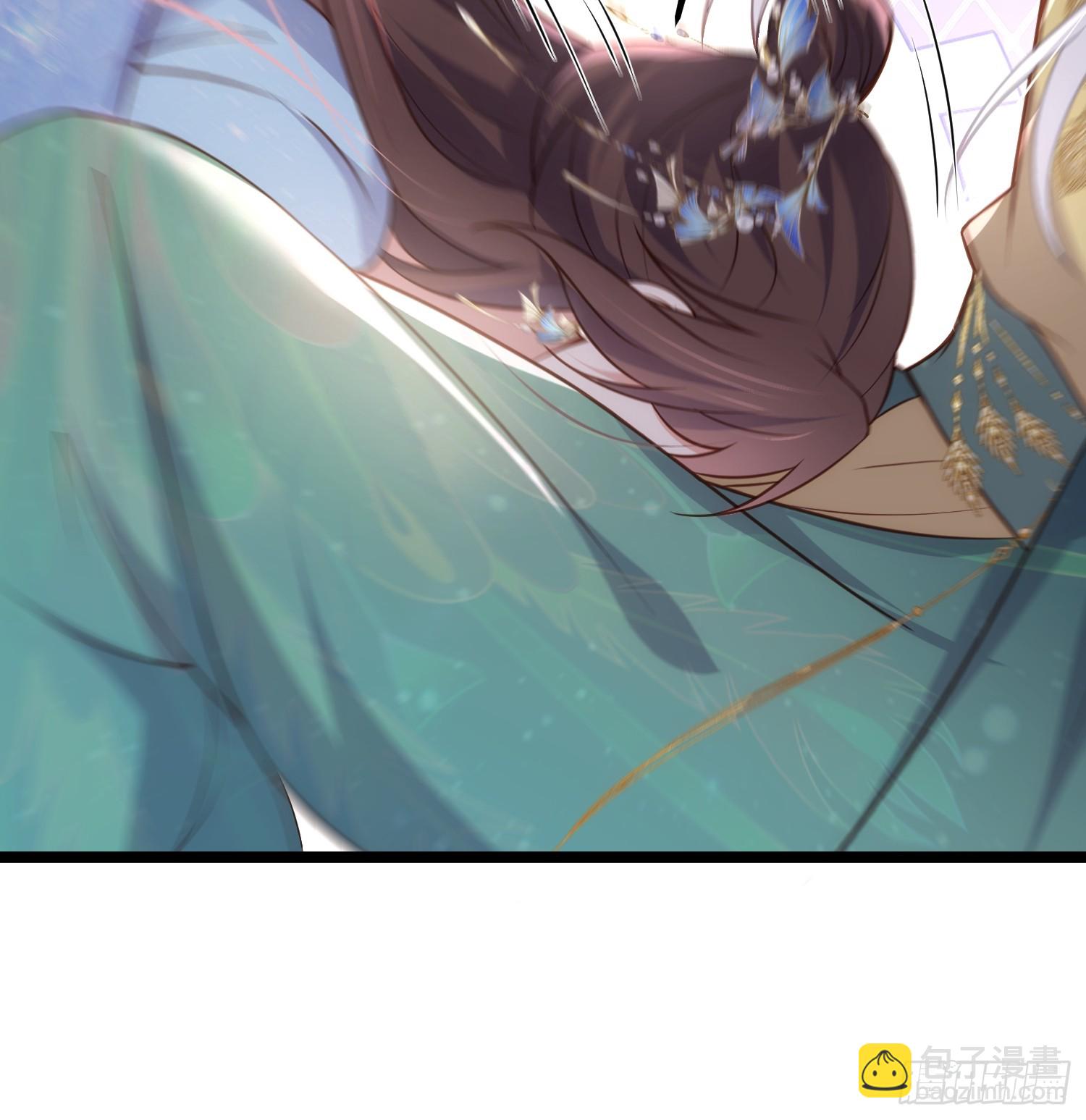 🍹宦妃天下（太监王爷强娶我） 第321话 夫人真热情啊 第35页
