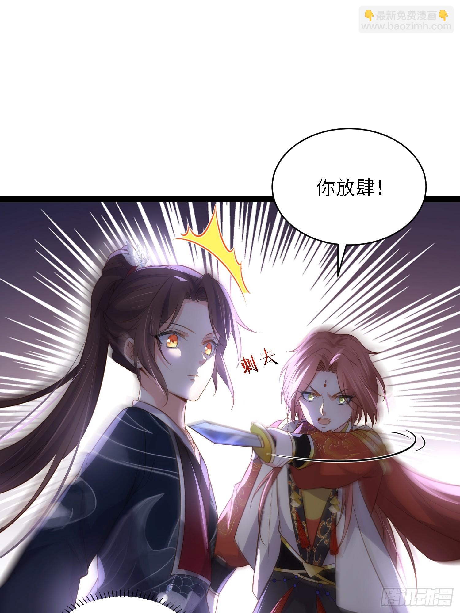 🍹宦妃天下（太监王爷强娶我） 第335话 初遇西狄人 第19页