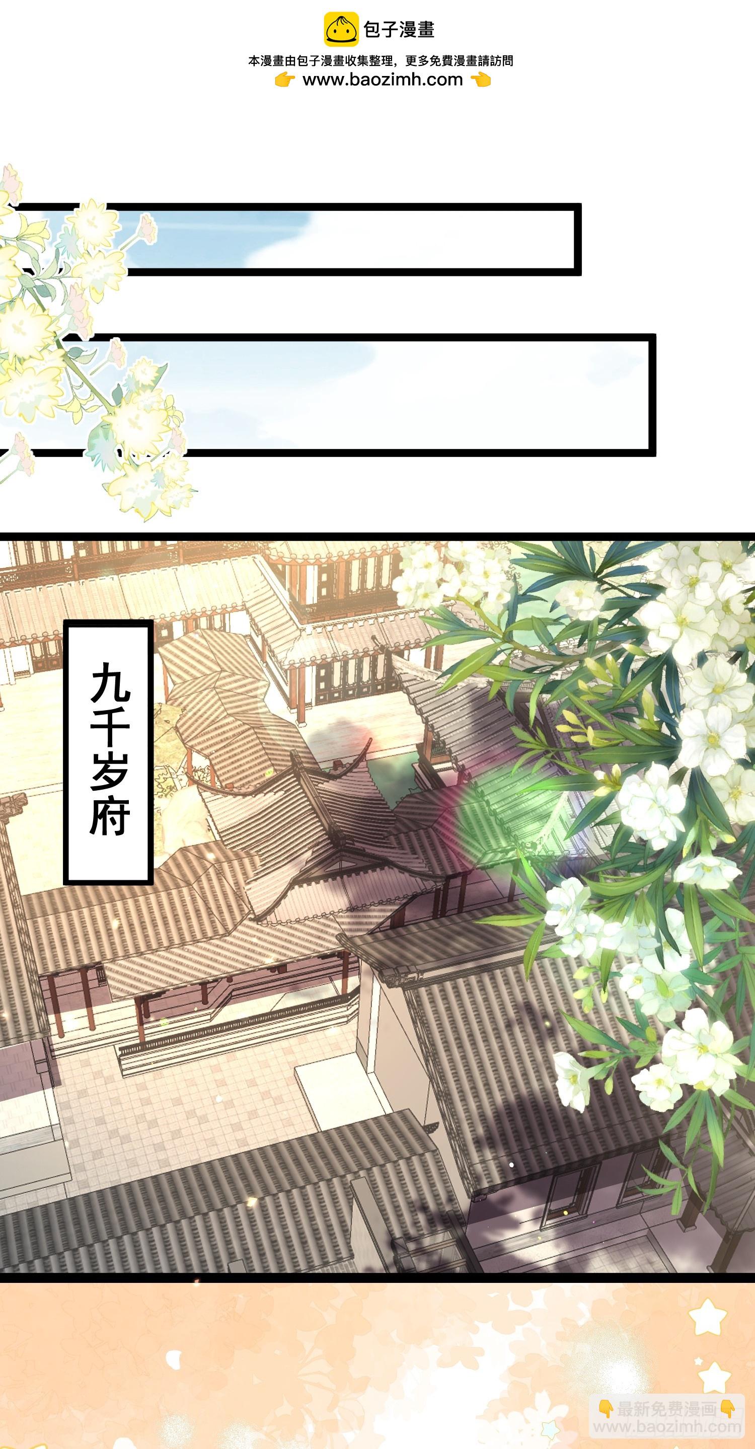 🍹宦妃天下（太监王爷强娶我） 第345话 调戏西狄小皇子 第2页