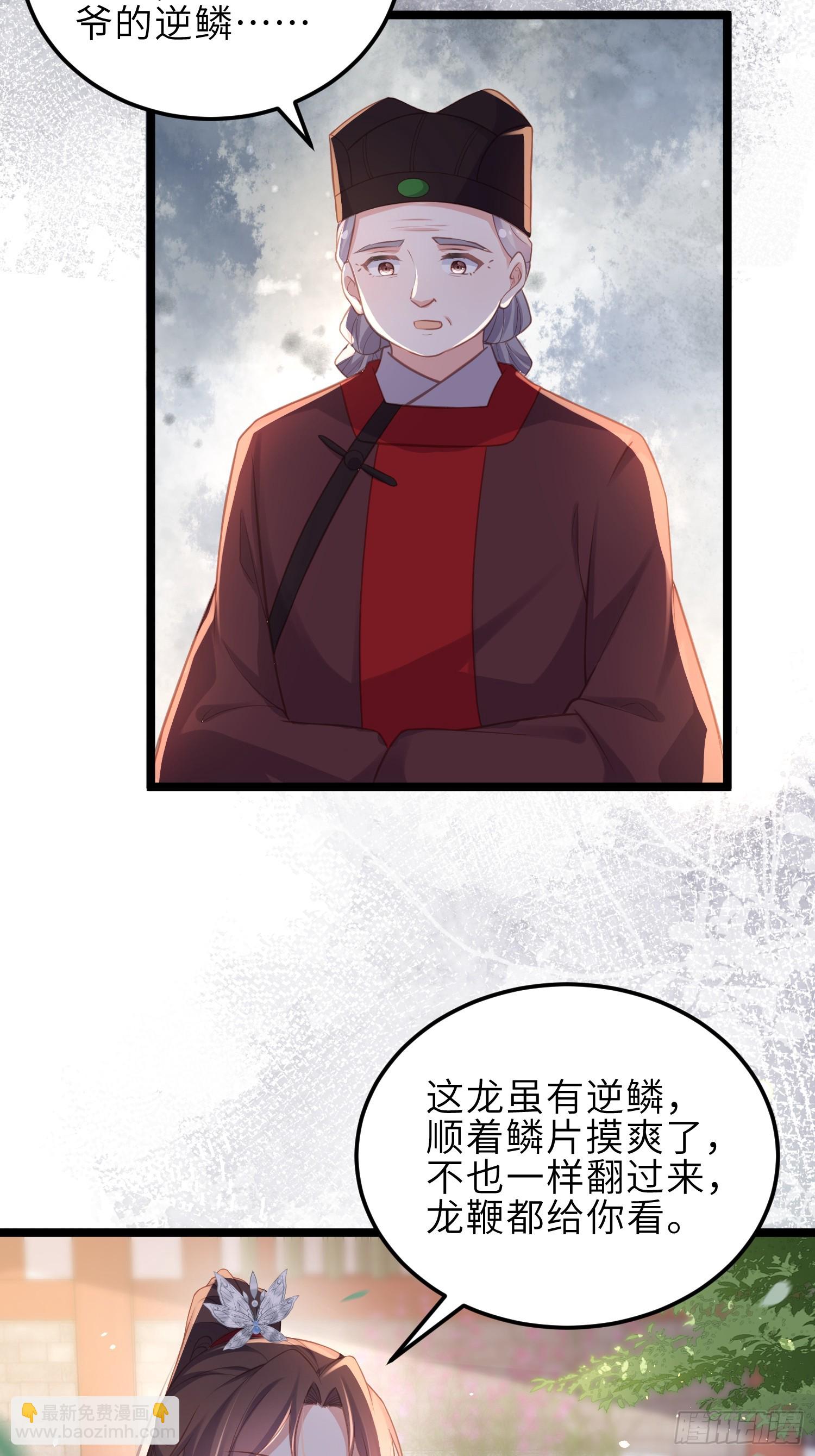 🍹宦妃天下（太监王爷强娶我） 第345话 调戏西狄小皇子 第24页