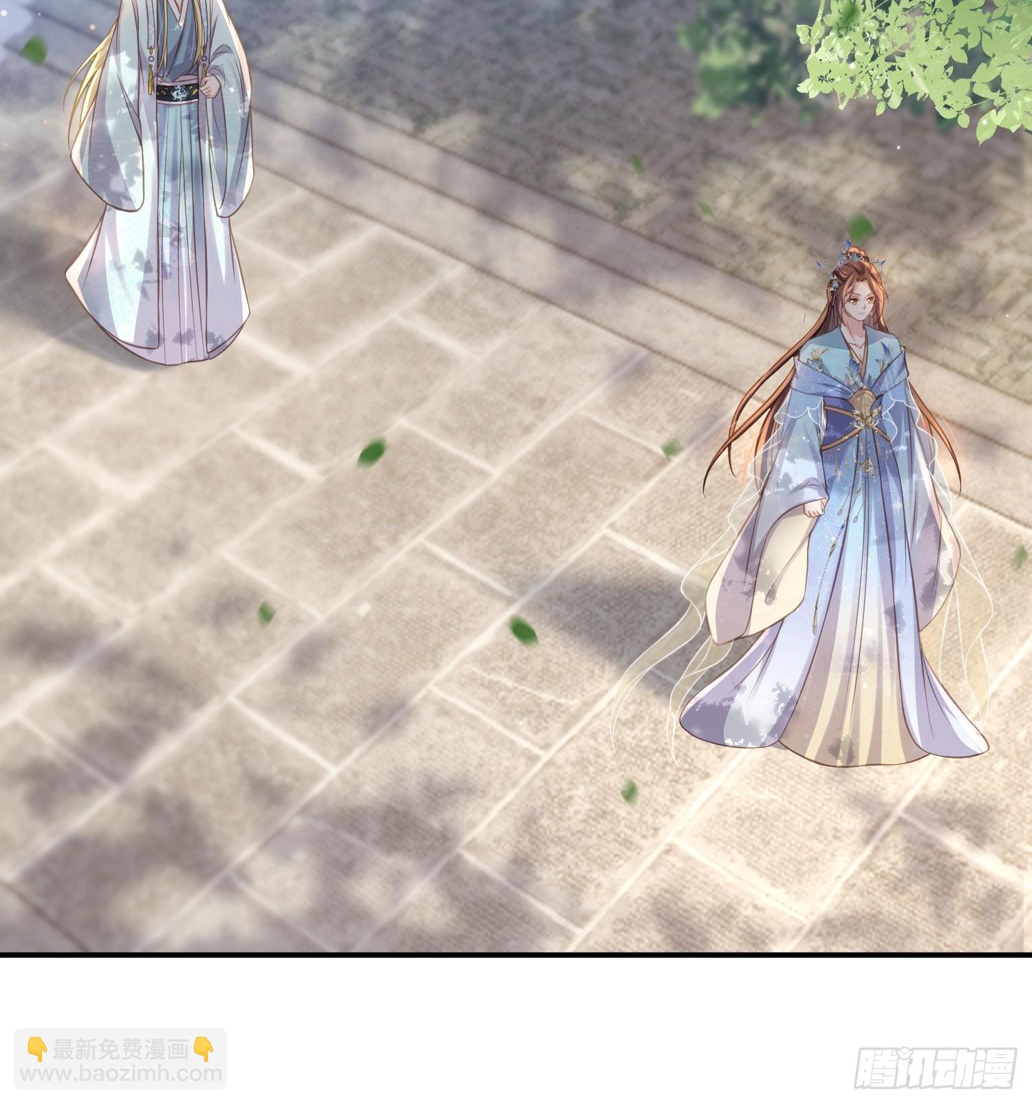 🍹宦妃天下（太监王爷强娶我） 第347话 本皇子被女人调戏 第27页