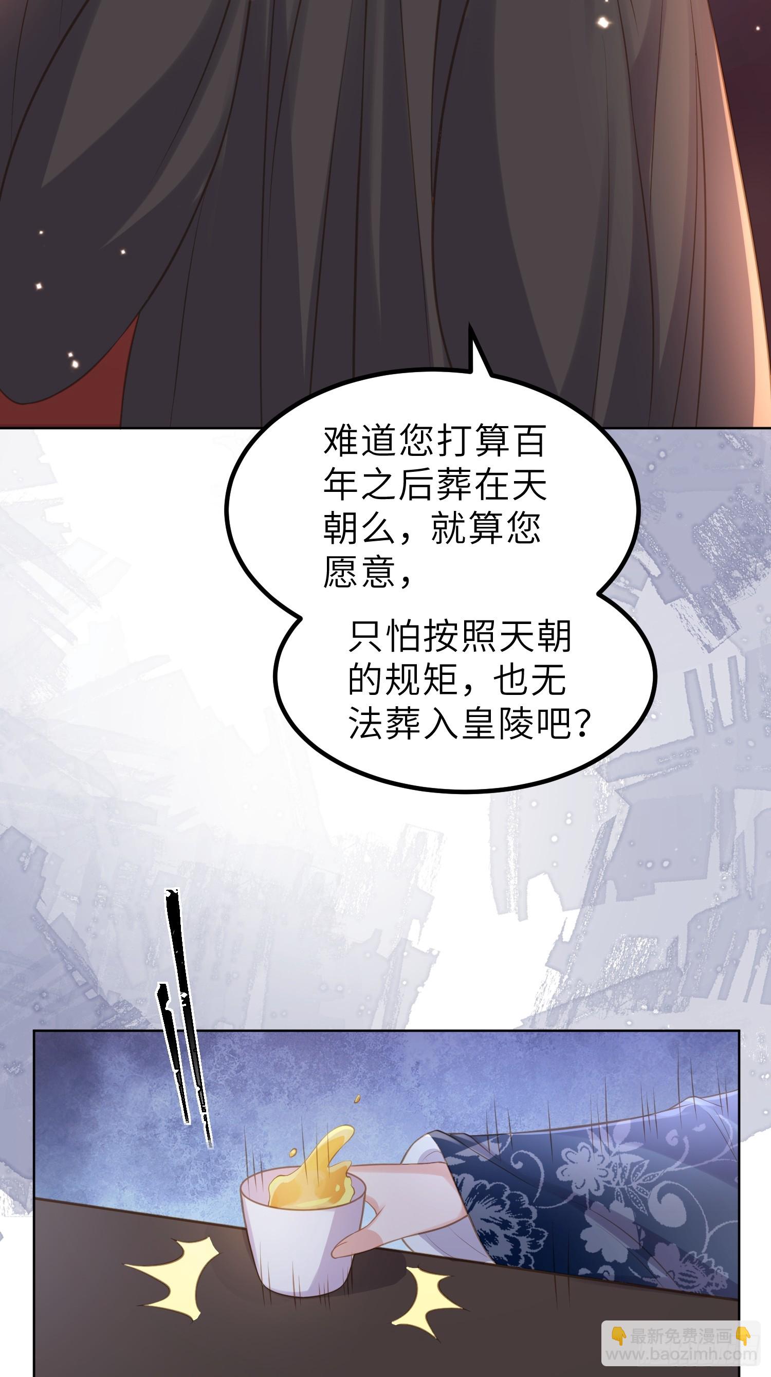 🍹宦妃天下（太监王爷强娶我） 第353话 贞元的计谋 第17页