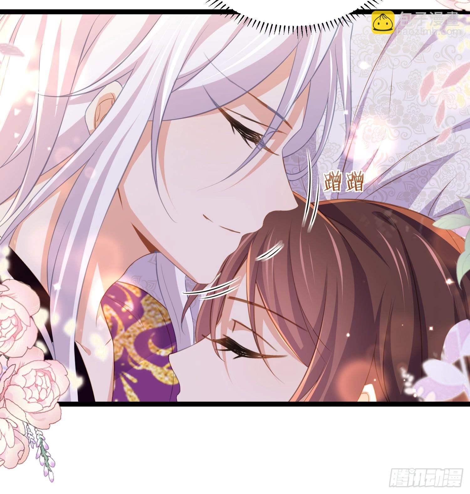 🍹宦妃天下（太监王爷强娶我） 第355话 三人一起睡 第29页