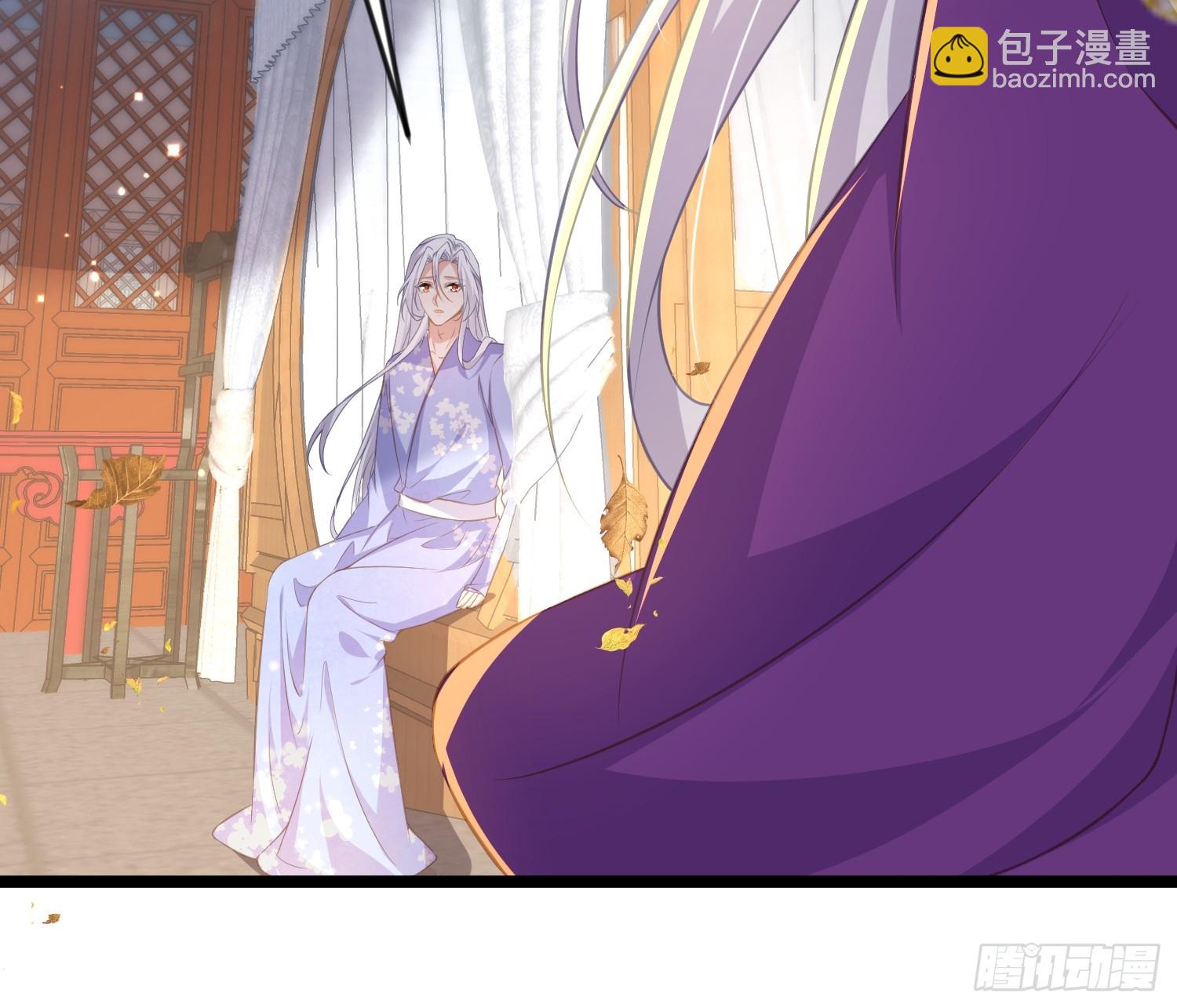 🍹宦妃天下（太监王爷强娶我） 第357话 一夜缠绵 第12页