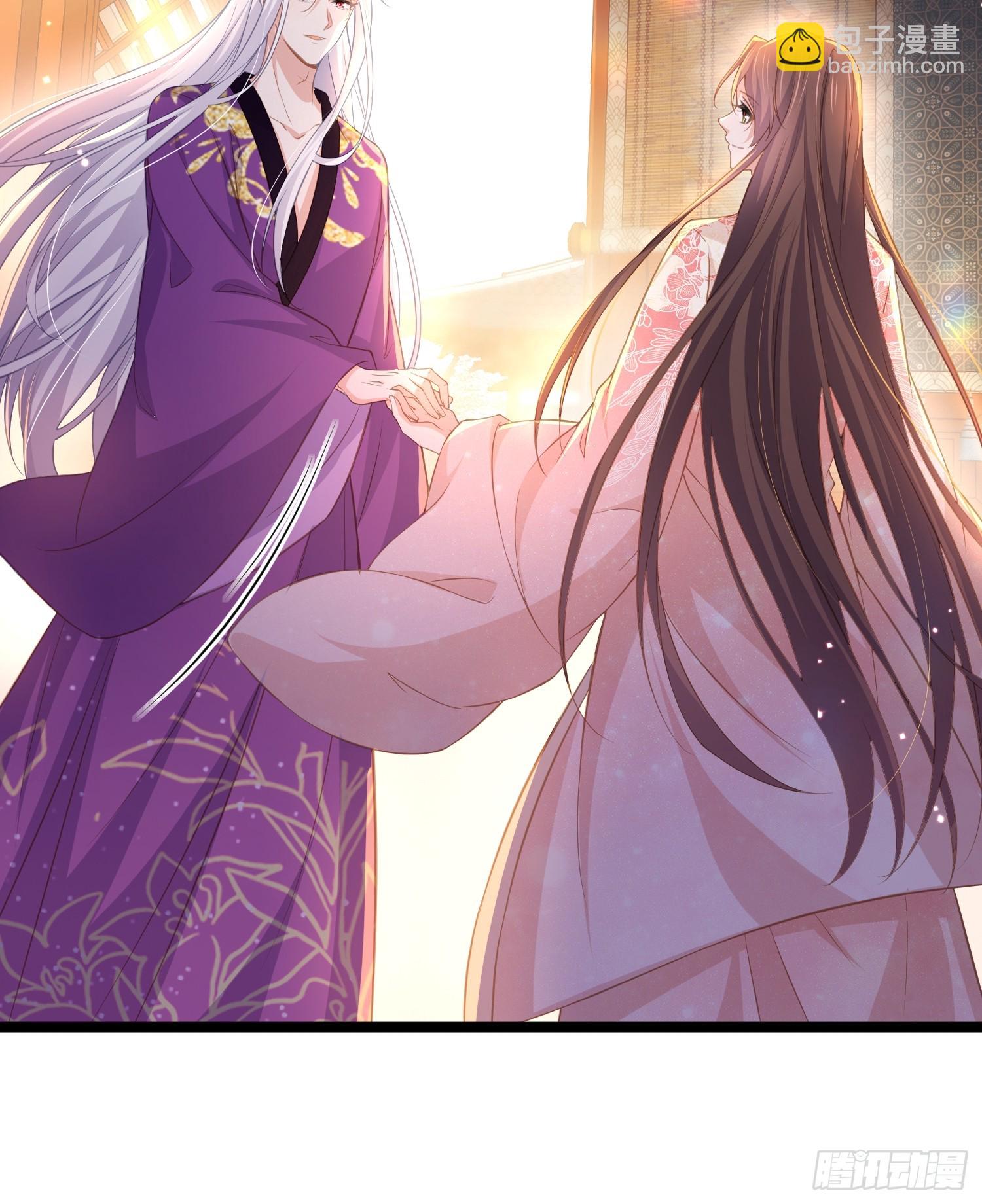 🍹宦妃天下（太监王爷强娶我） 第357话 一夜缠绵 第16页