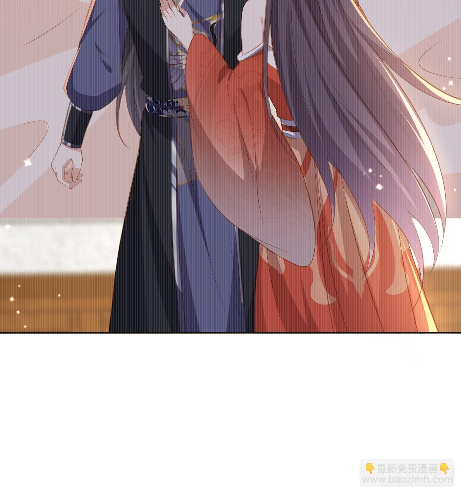 🍹宦妃天下（太监王爷强娶我） 第357话 一夜缠绵 第22页