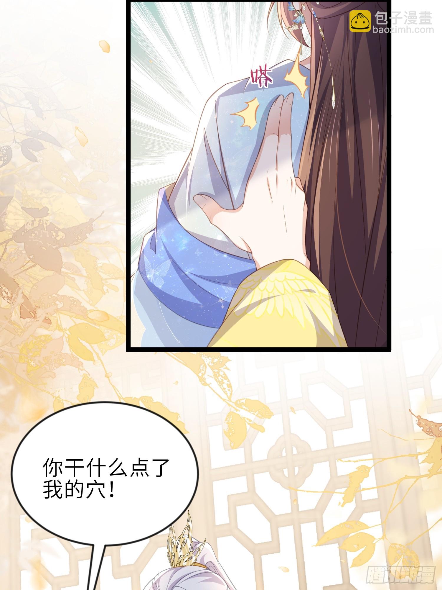 🍹宦妃天下（太监王爷强娶我） 第359话 引诱别国皇子 第27页