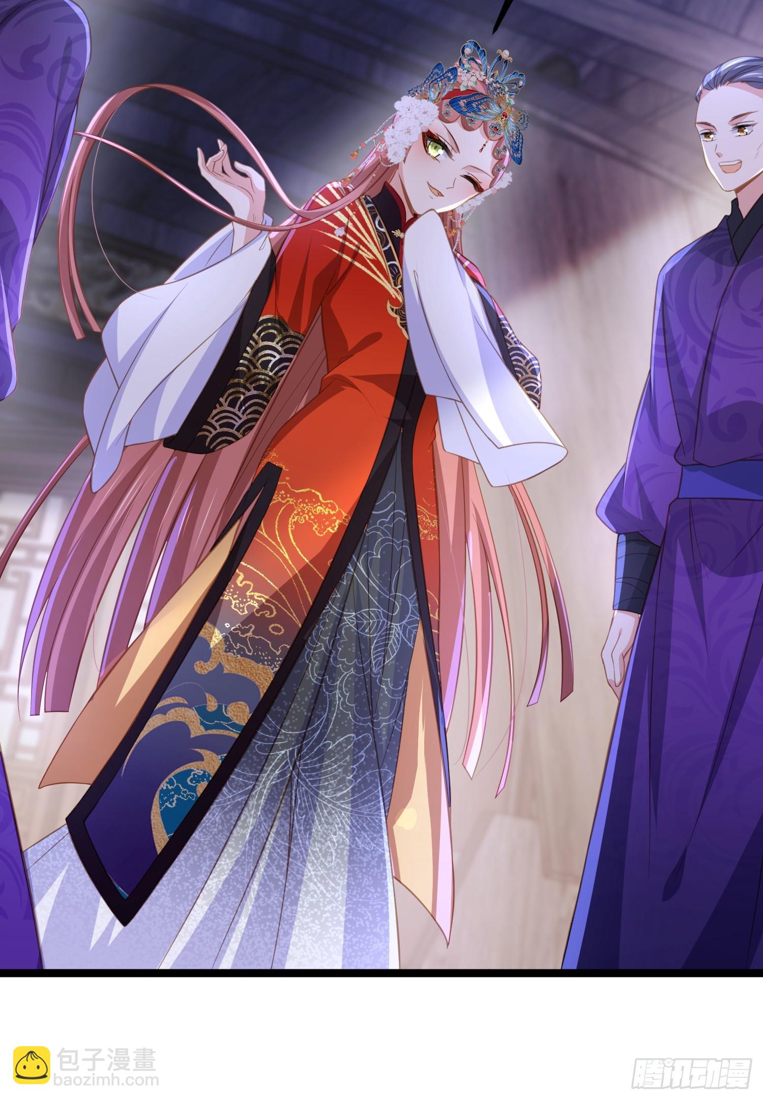 🍹宦妃天下（太监王爷强娶我） 第364话 绝望的白玉 第28页