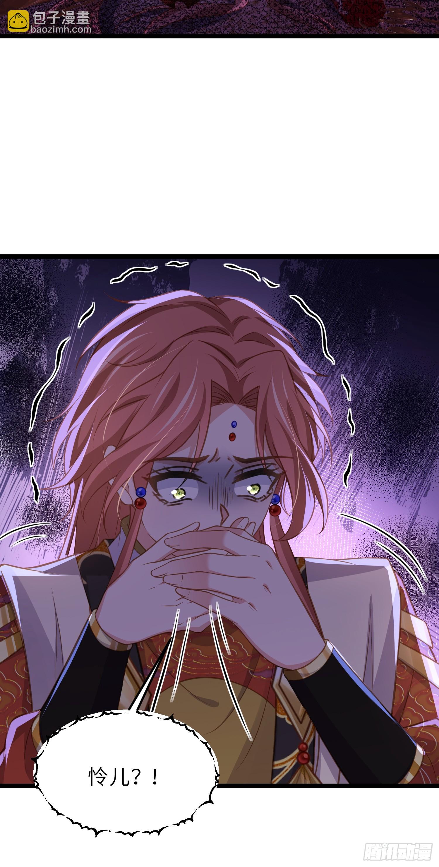 🍹宦妃天下（太监王爷强娶我） 第370话 雌雄同体的怜儿 第29页