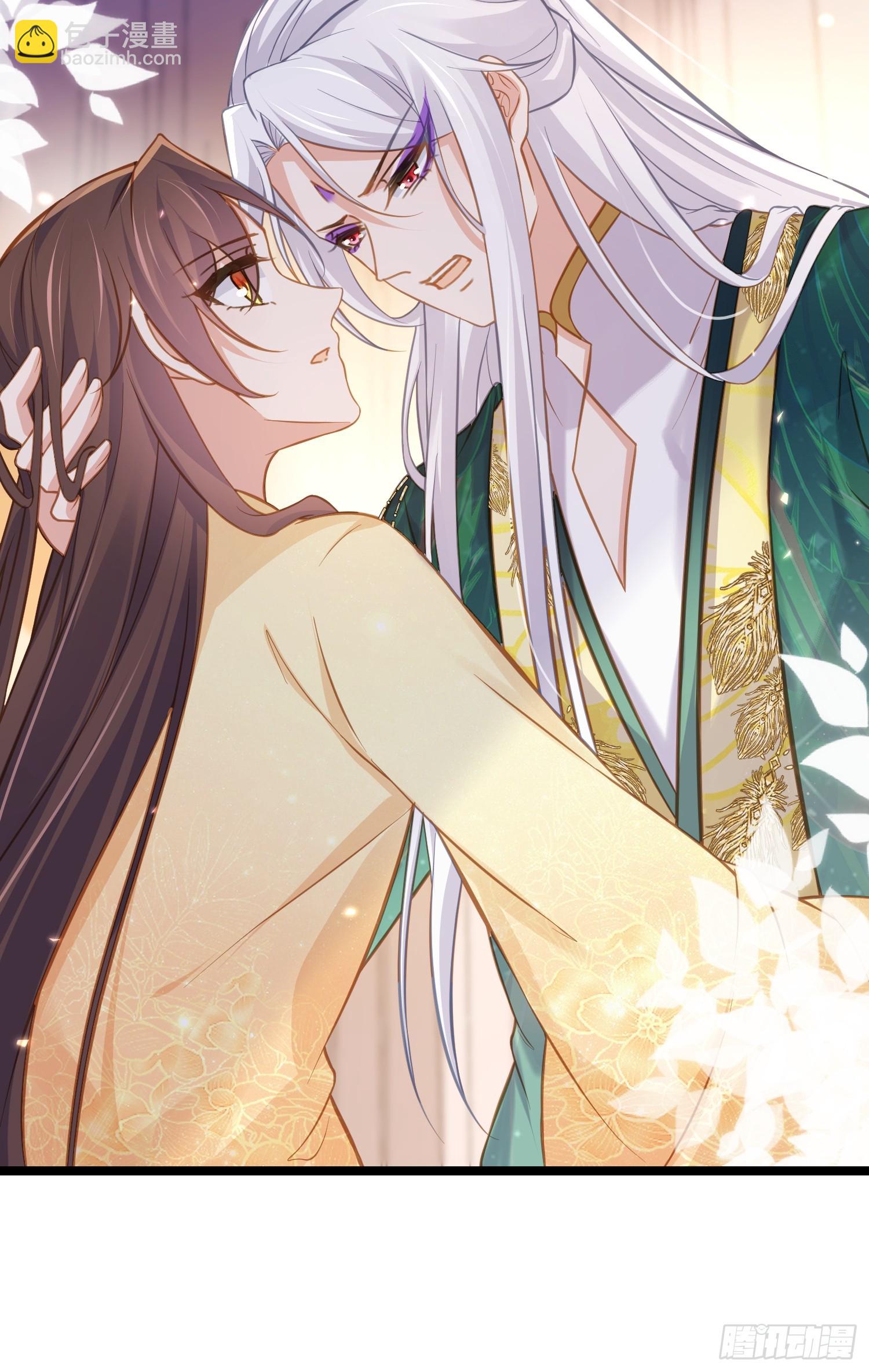 🍹宦妃天下（太监王爷强娶我） 第372话 想把你囚禁起来 第6页