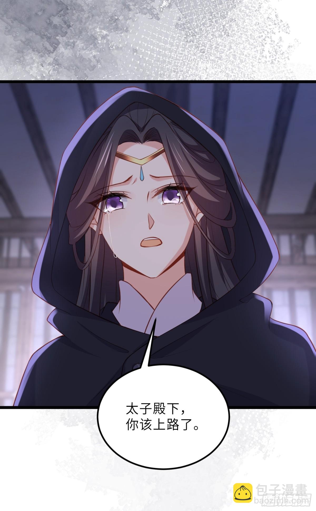 🍹宦妃天下（太监王爷强娶我） 第377话 长公主的背叛 第34页