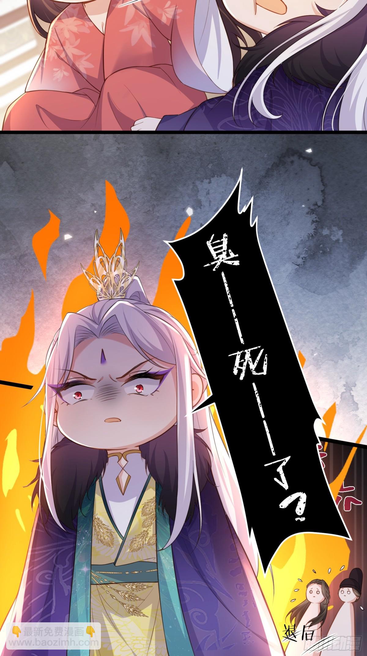 🍹宦妃天下（太监王爷强娶我） 第377话 长公主的背叛 第5页