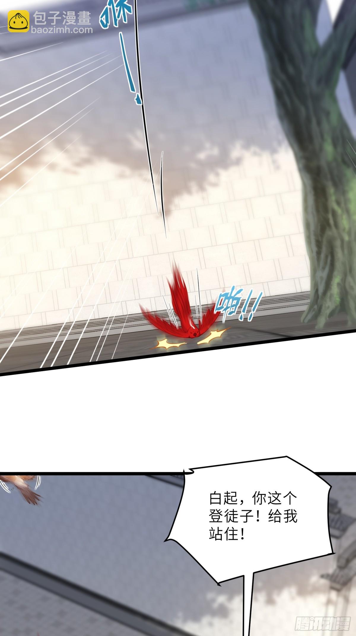 🍹宦妃天下（太监王爷强娶我） 第379话 白珍和白起 第31页