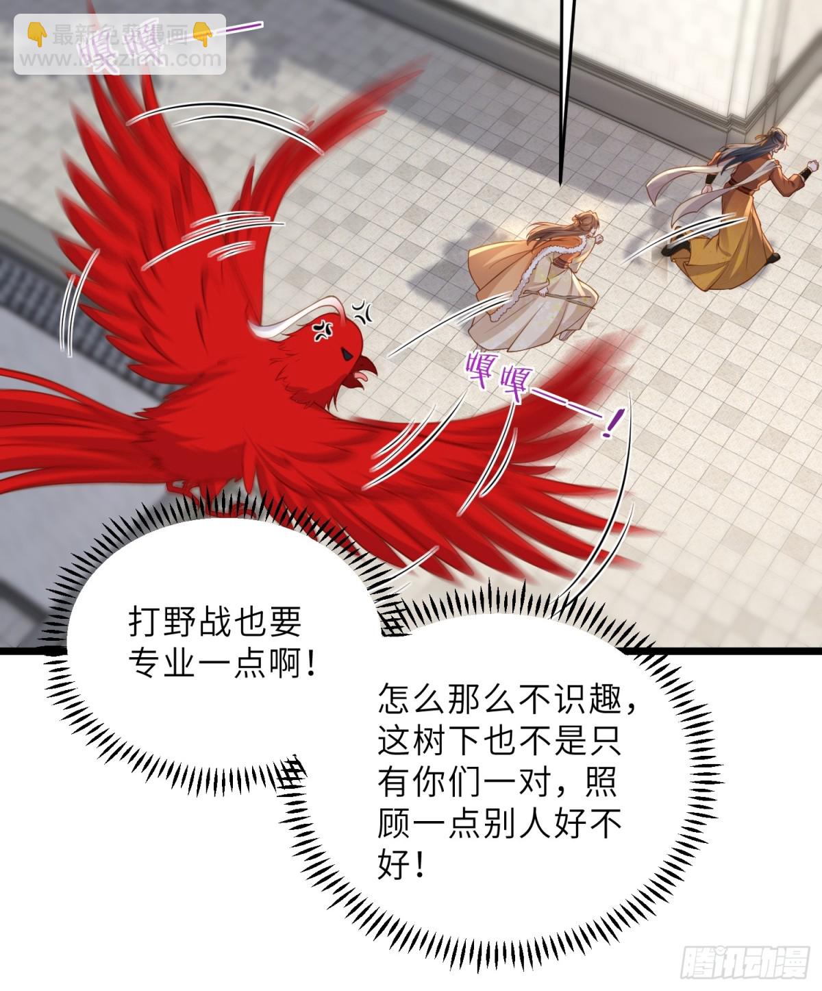 🍹宦妃天下（太监王爷强娶我） 第379话 白珍和白起 第32页