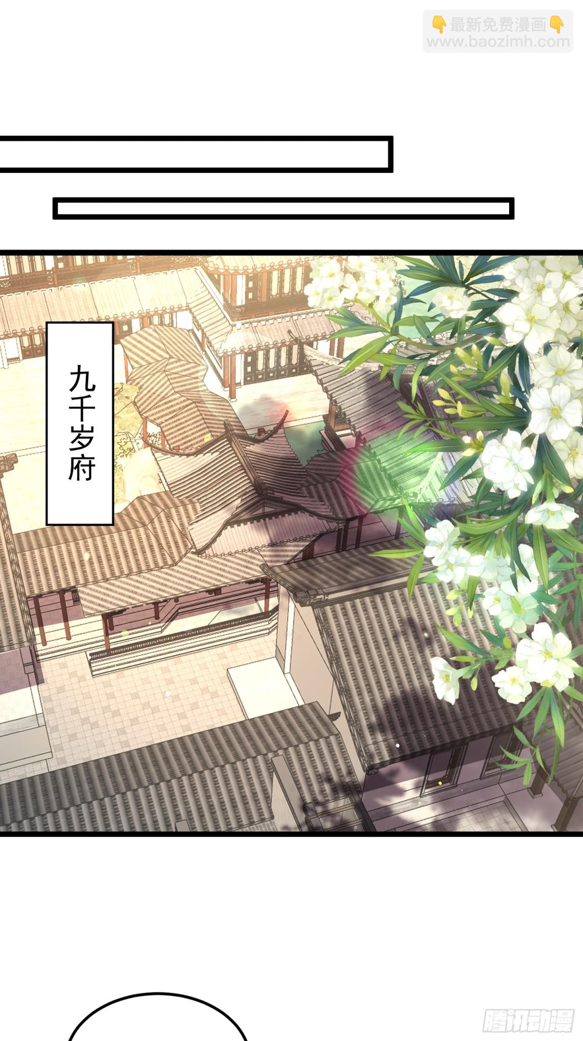 🍹宦妃天下（太监王爷强娶我） 第379话 白珍和白起 第8页