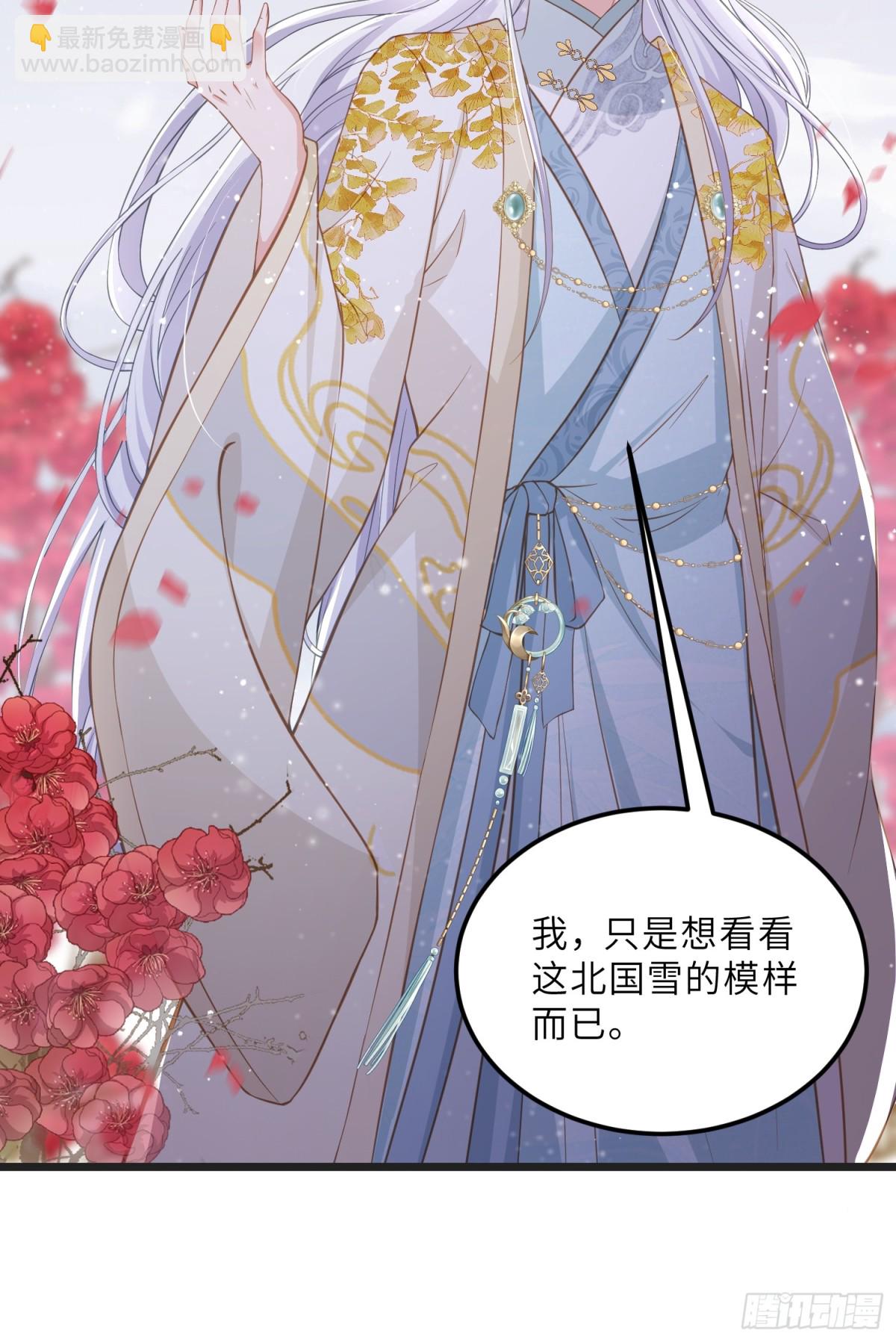 🍹宦妃天下（太监王爷强娶我） 第385话 北国的雪中梅 第28页