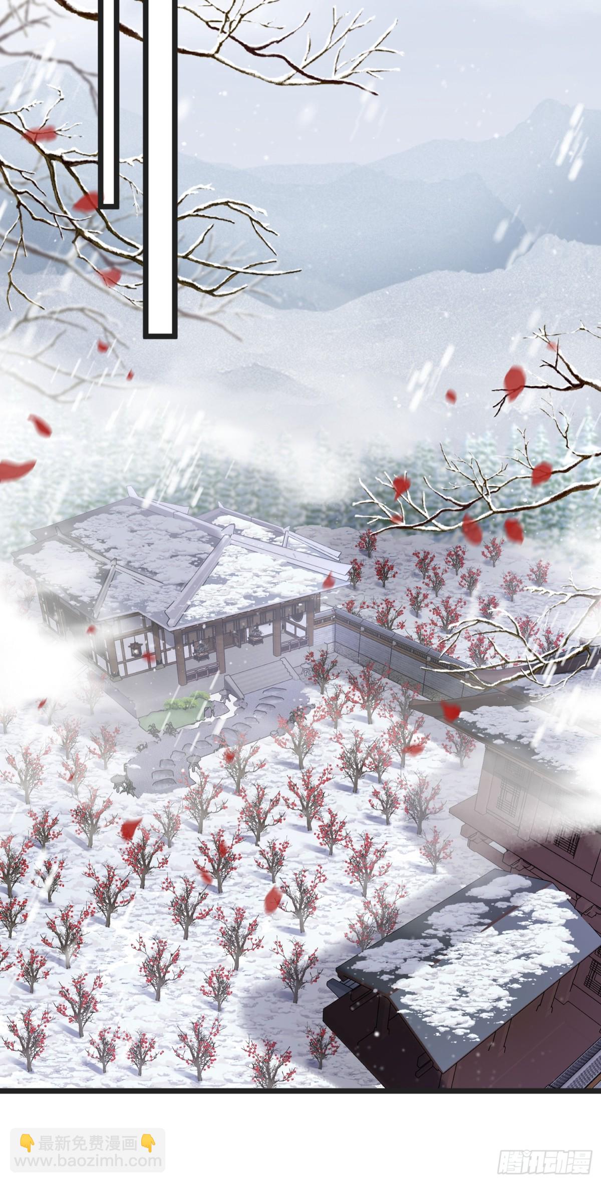 🍹宦妃天下（太监王爷强娶我） 第385话 北国的雪中梅 第7页