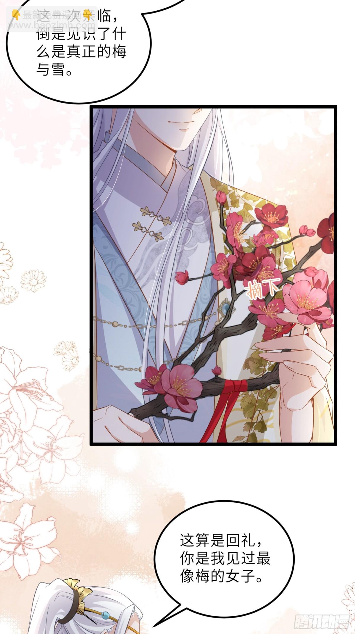 🍹宦妃天下（太监王爷强娶我） 第399话 百里赫云离开 第5页