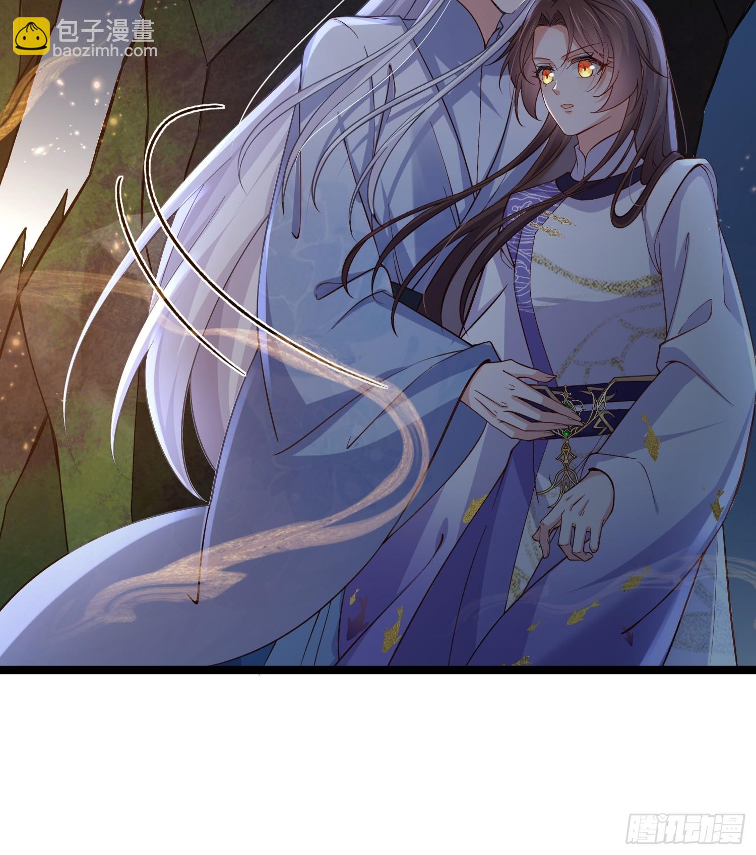 🍹宦妃天下（太监王爷强娶我） 第409话 茉儿断发 第8页