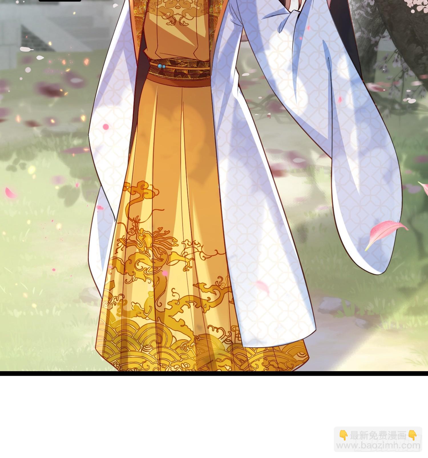 🍹宦妃天下（太监王爷强娶我） 第427话 两年后的双胞胎 第26页