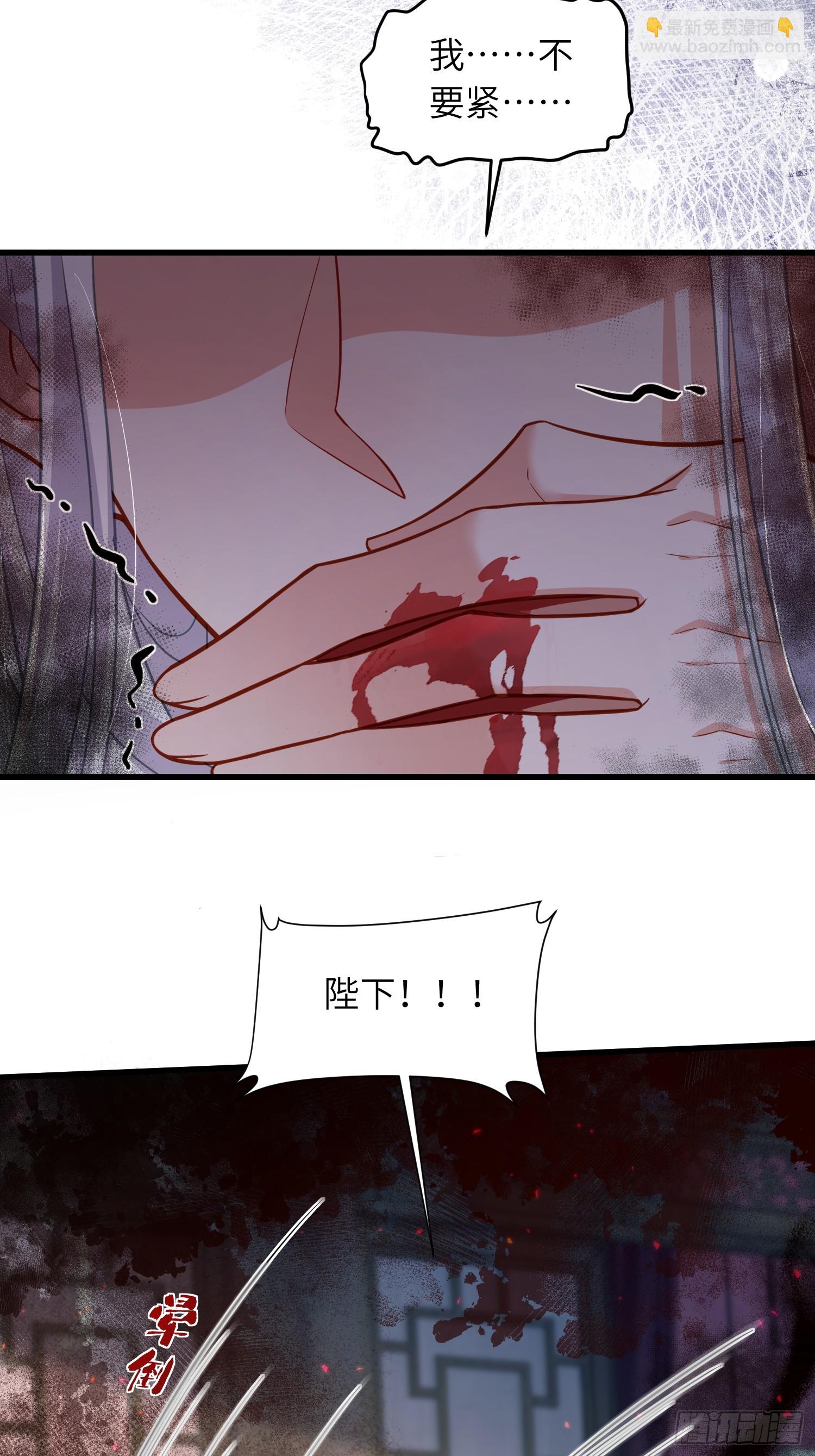 🍹宦妃天下（太监王爷强娶我） 第439话 赫云重病 第13页