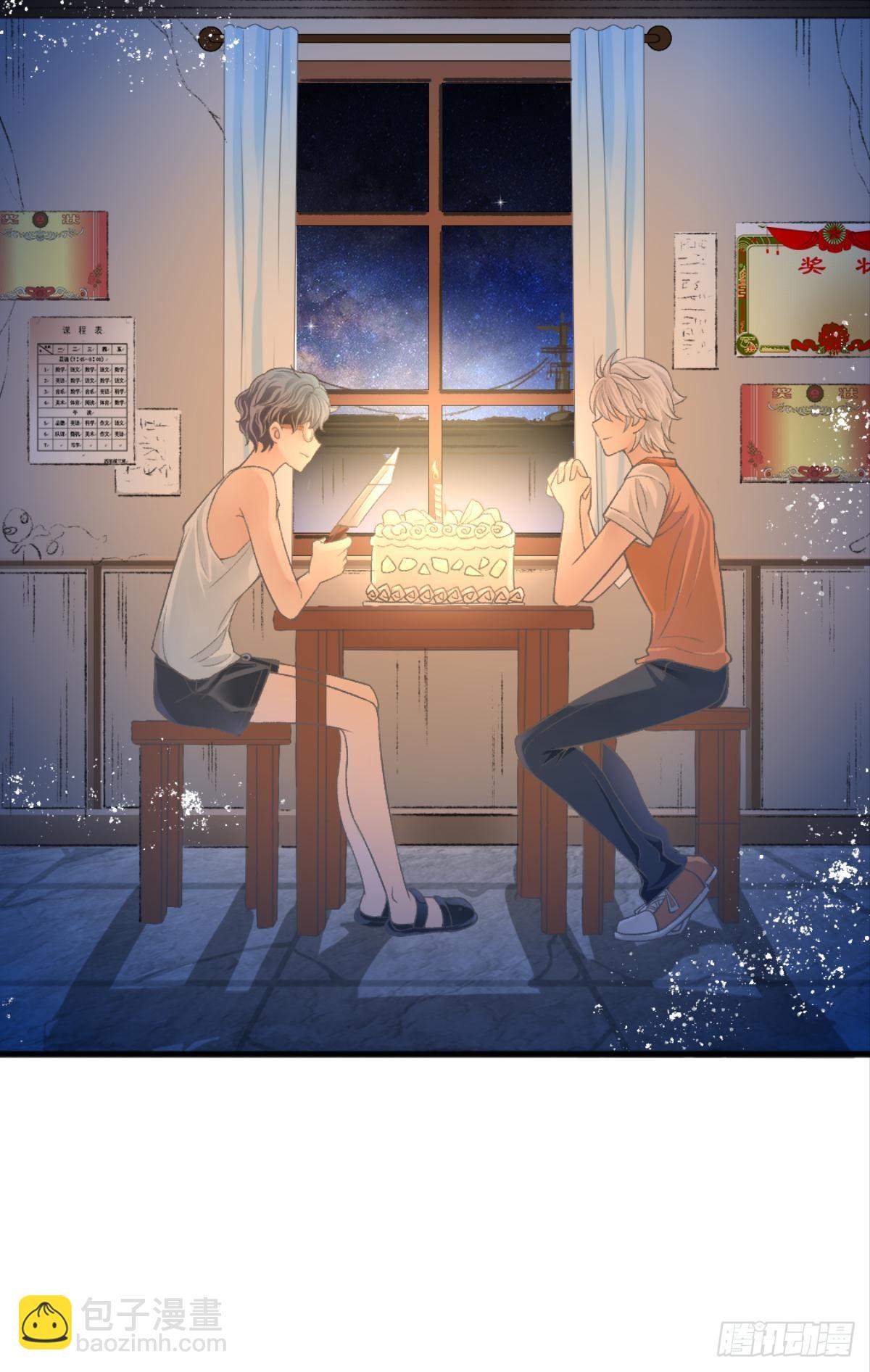 让哥哥看看，到底长大了没有(1/2)-第18话