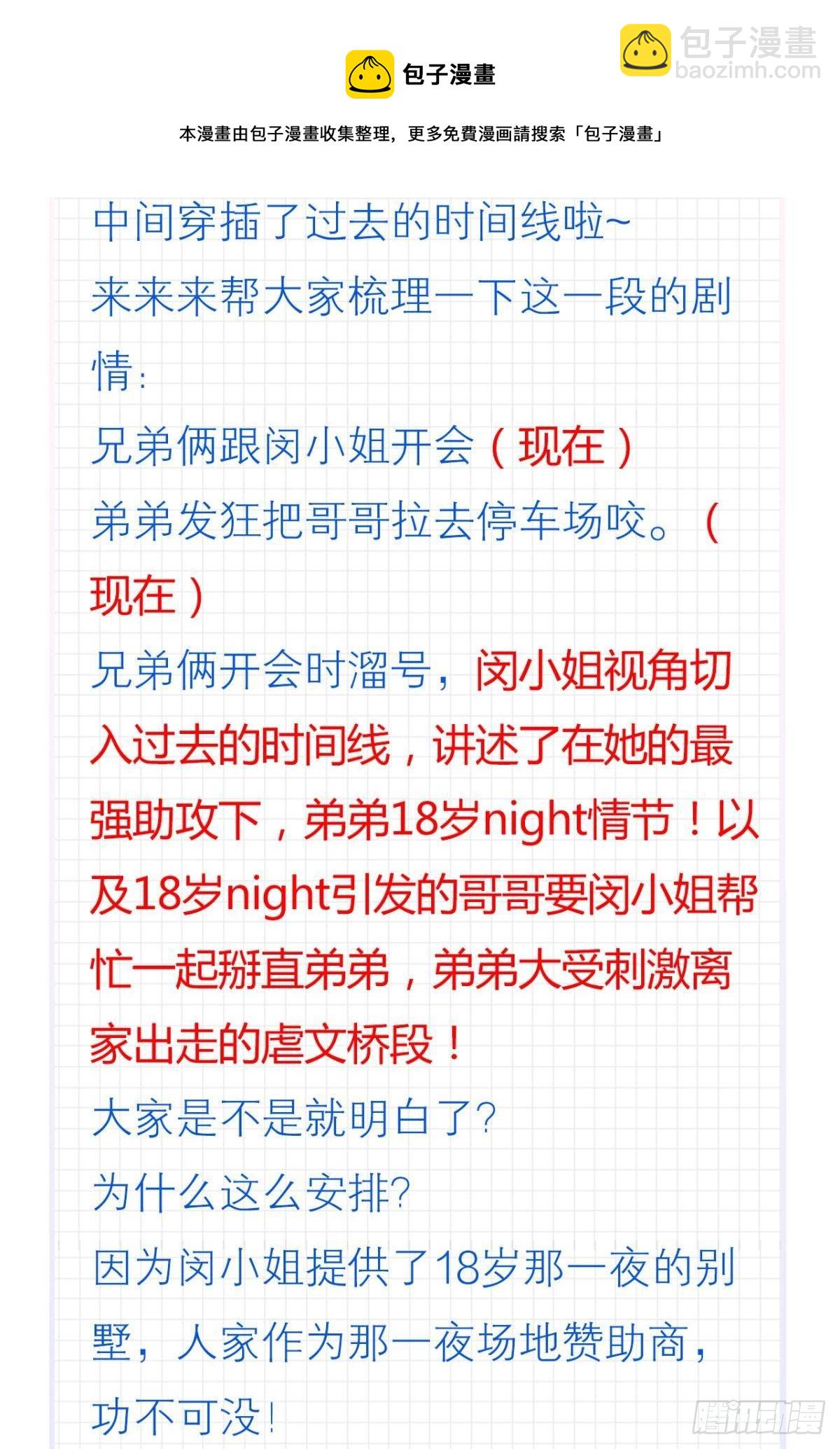 那晚你是喝醉了(1/2)-第36话