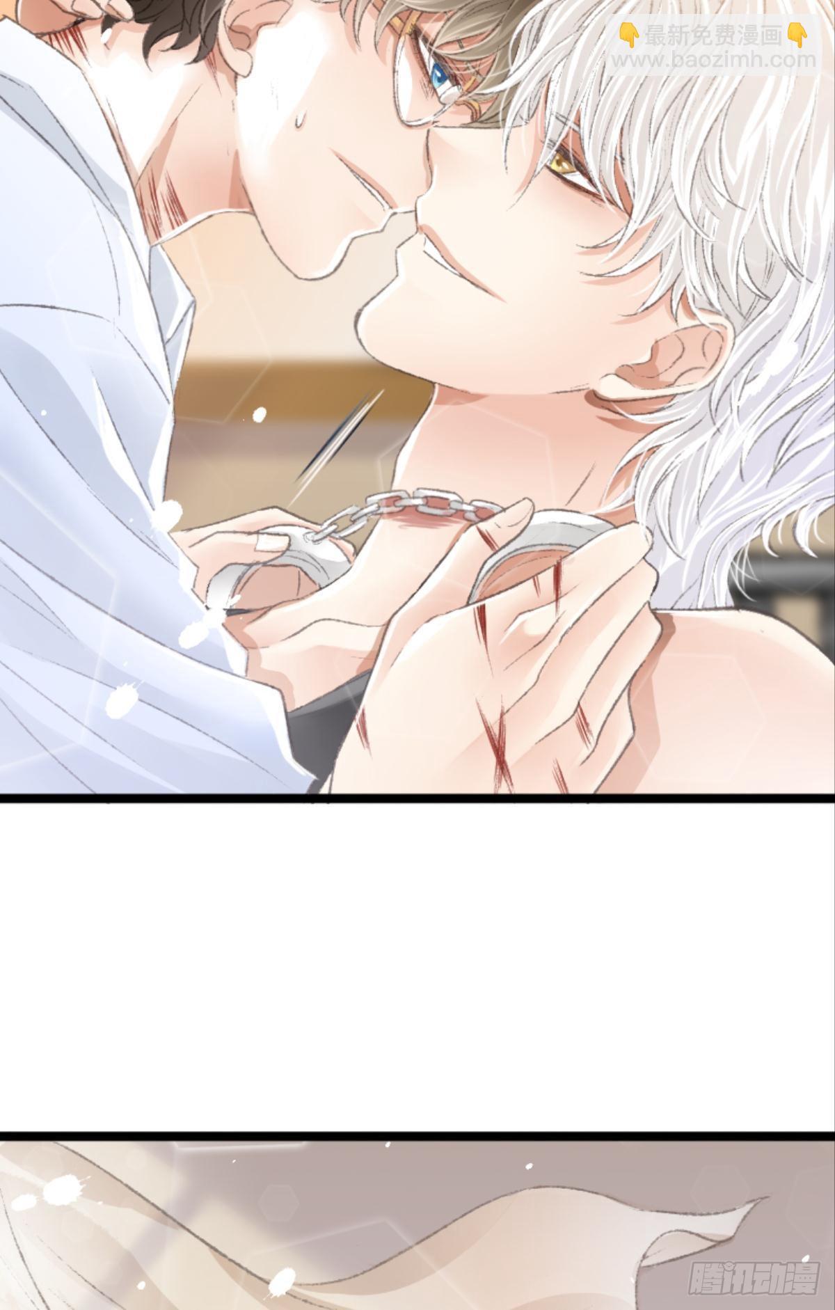 被囚禁前的24小时&hellip;&hellip;(1/2)-第48话