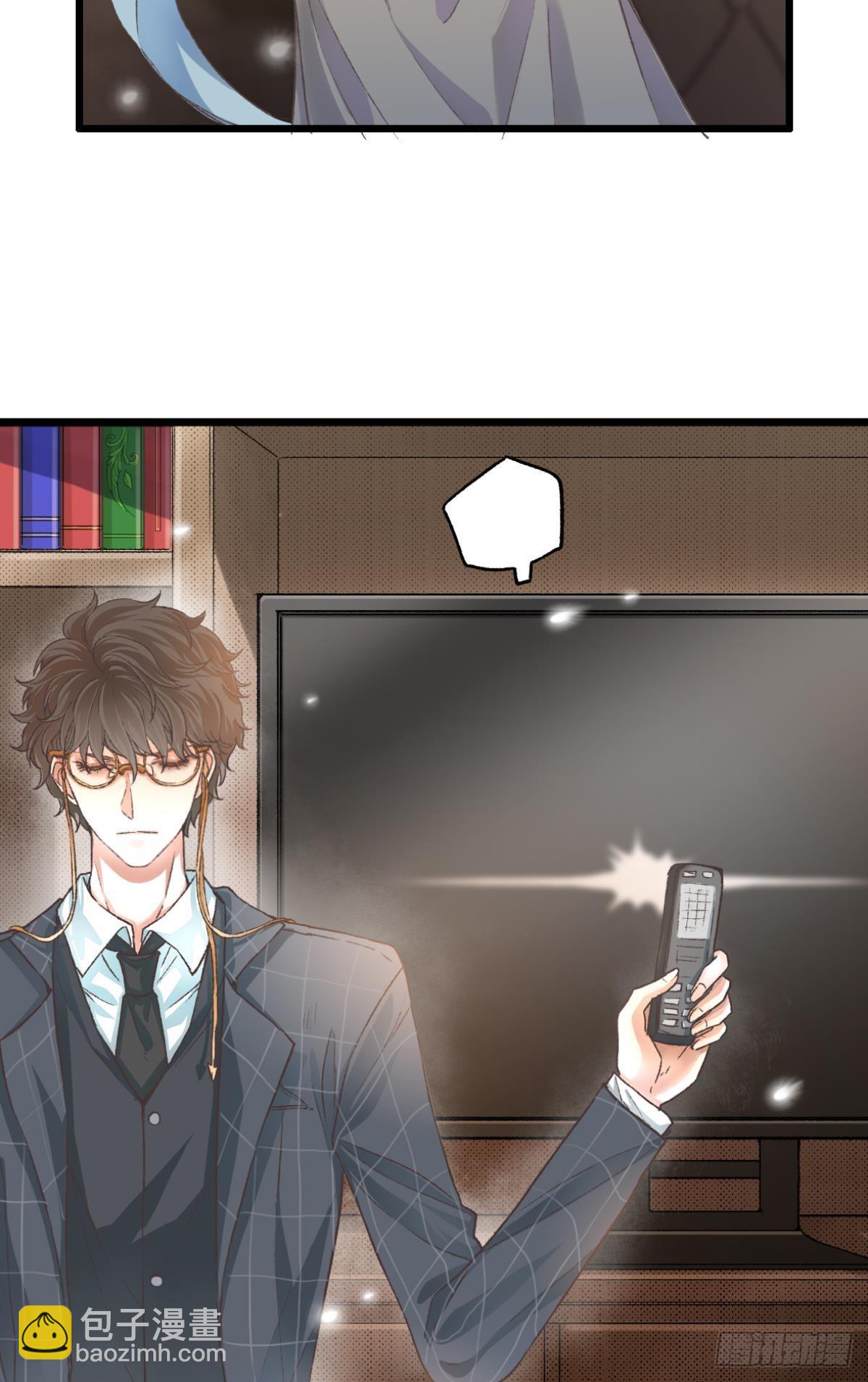 小猫死而复生？(1/2)-第64话