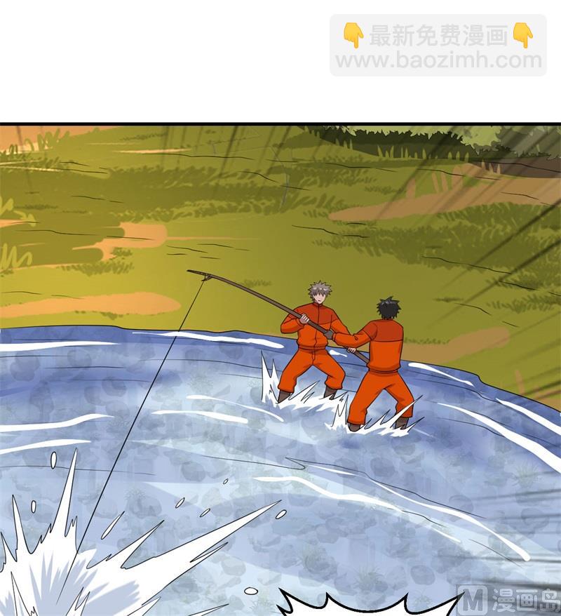 162 巨骨舌鱼(1/2)-第174话
