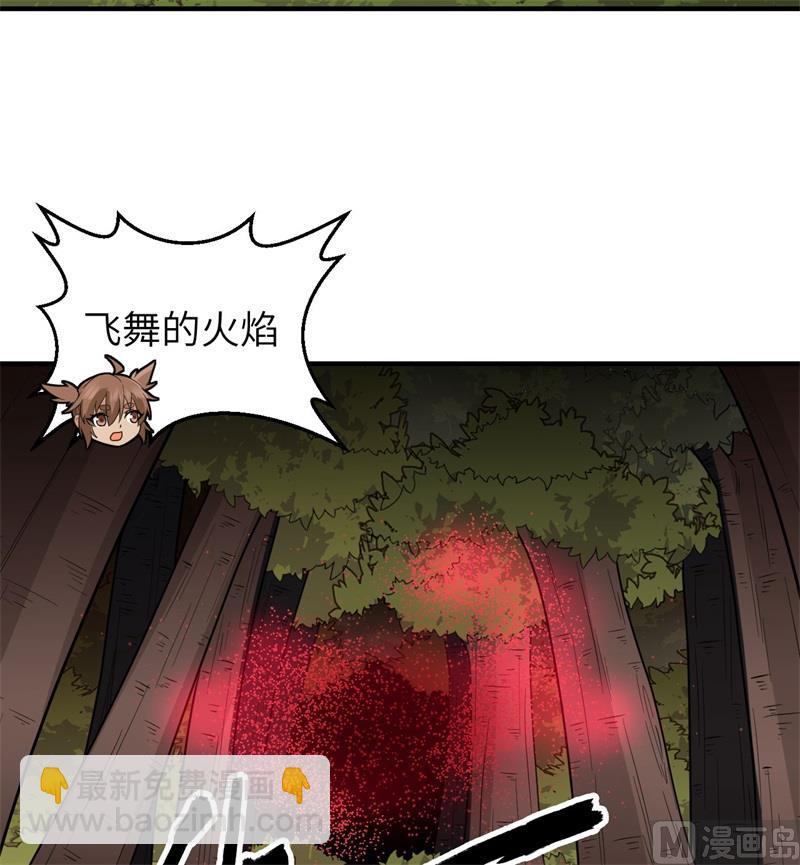 166 飞舞的火焰(1/2)-第178话