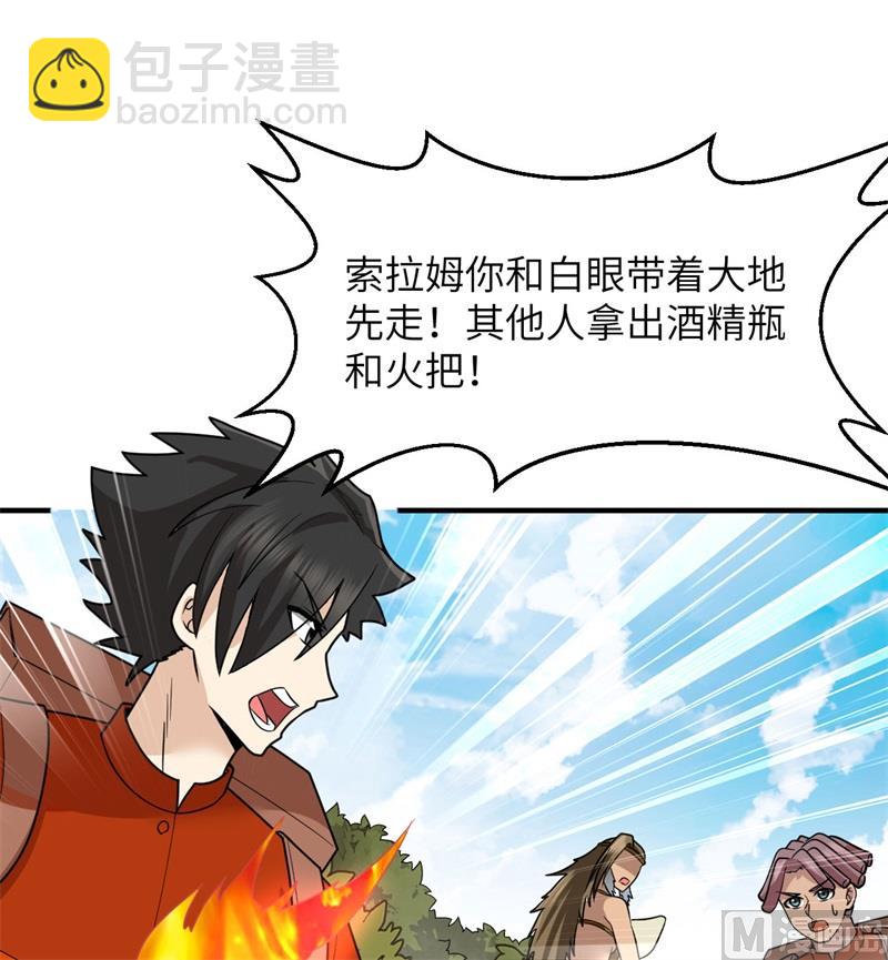 166 飞舞的火焰(1/2)-第178话