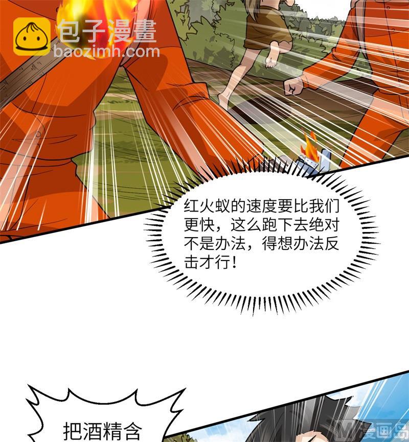 166 飞舞的火焰(1/2)-第178话