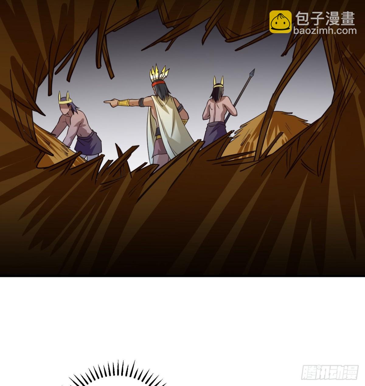 193 地牢相遇(1/2)-第208话
