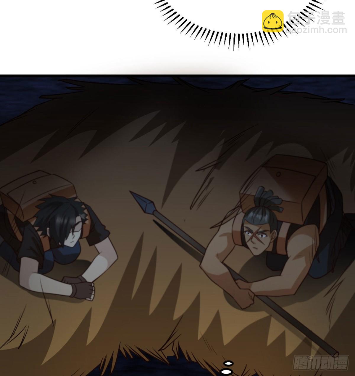 193 地牢相遇(1/2)-第208话