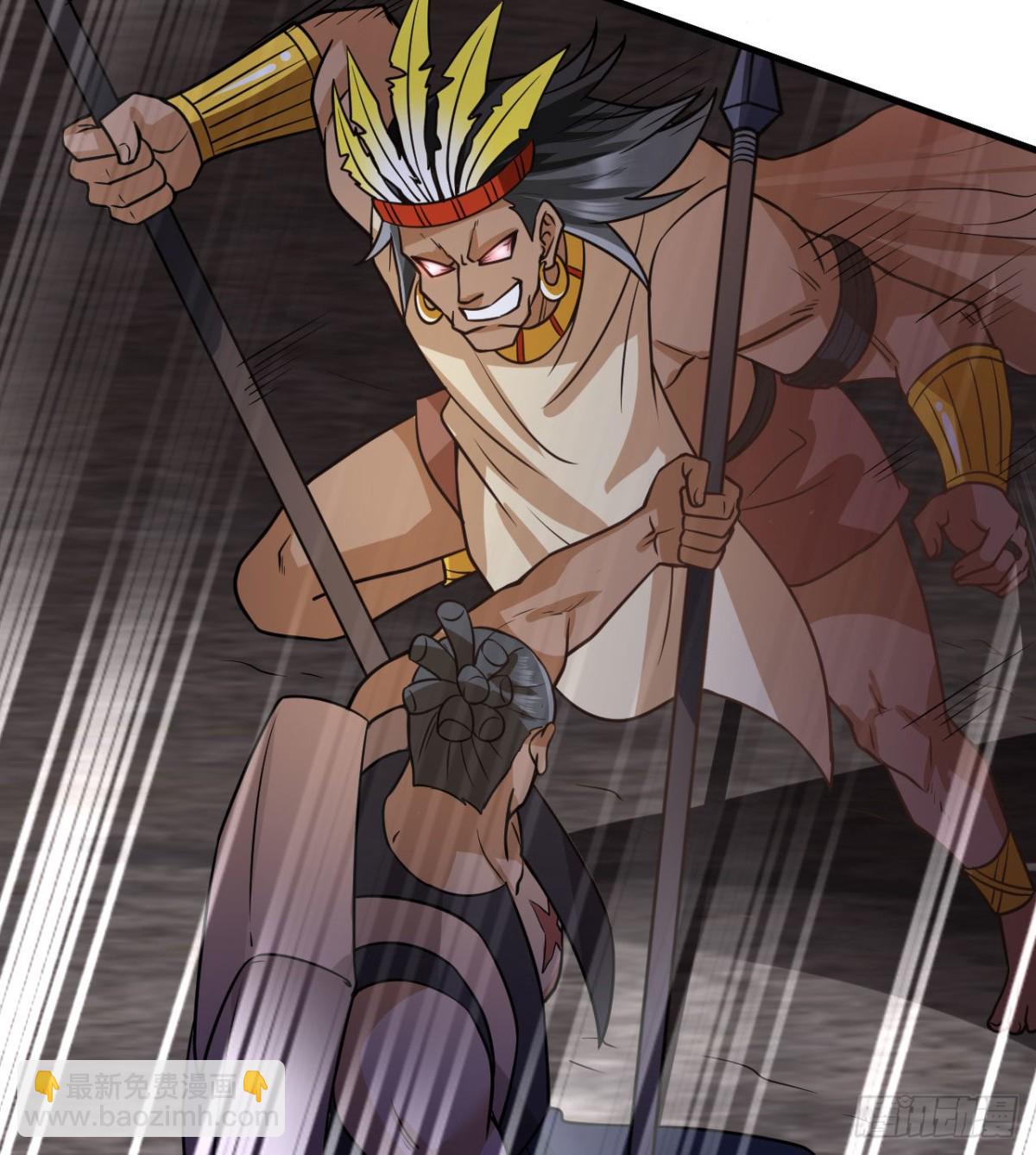 195 暴走祭司(1/2)-第210话
