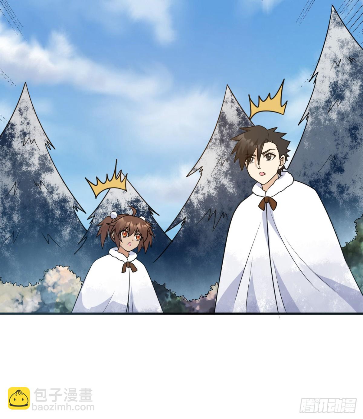 243 前往雪山(1/2)-第264话