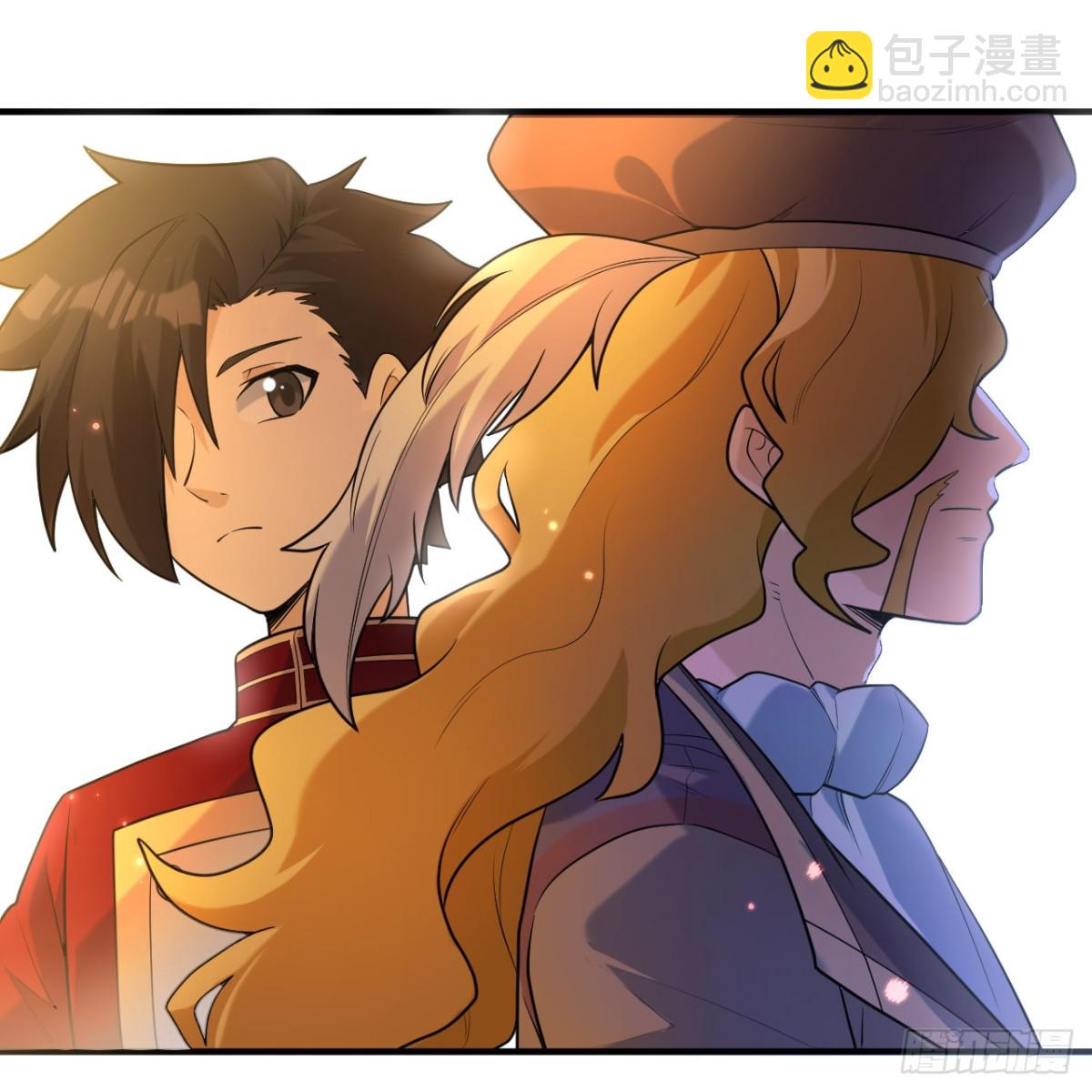 283 献礼，晋升！(1/2)-第306话