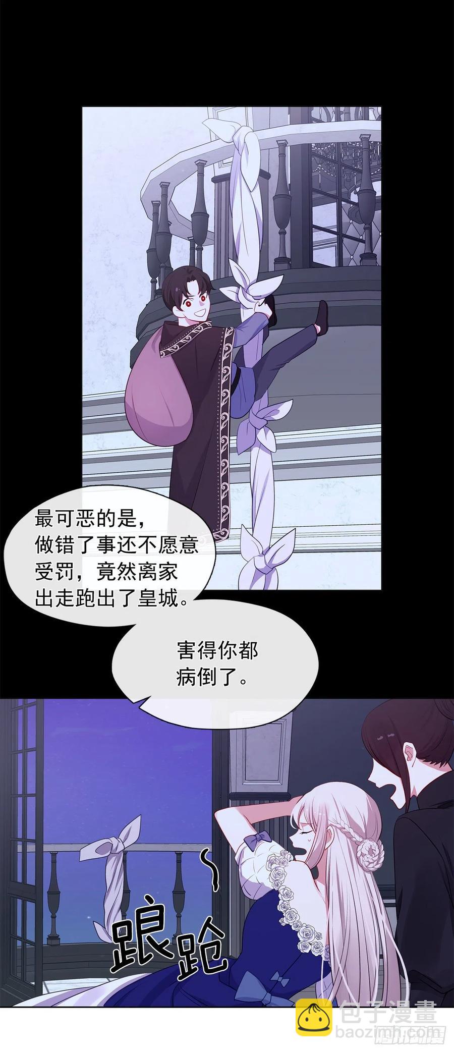 番外9.以人类之躯降临的主神-第100话