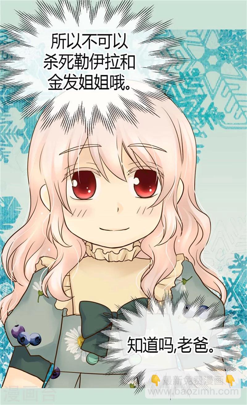 🍹皇帝的独生女 第111话 卖萌必杀技 第25页