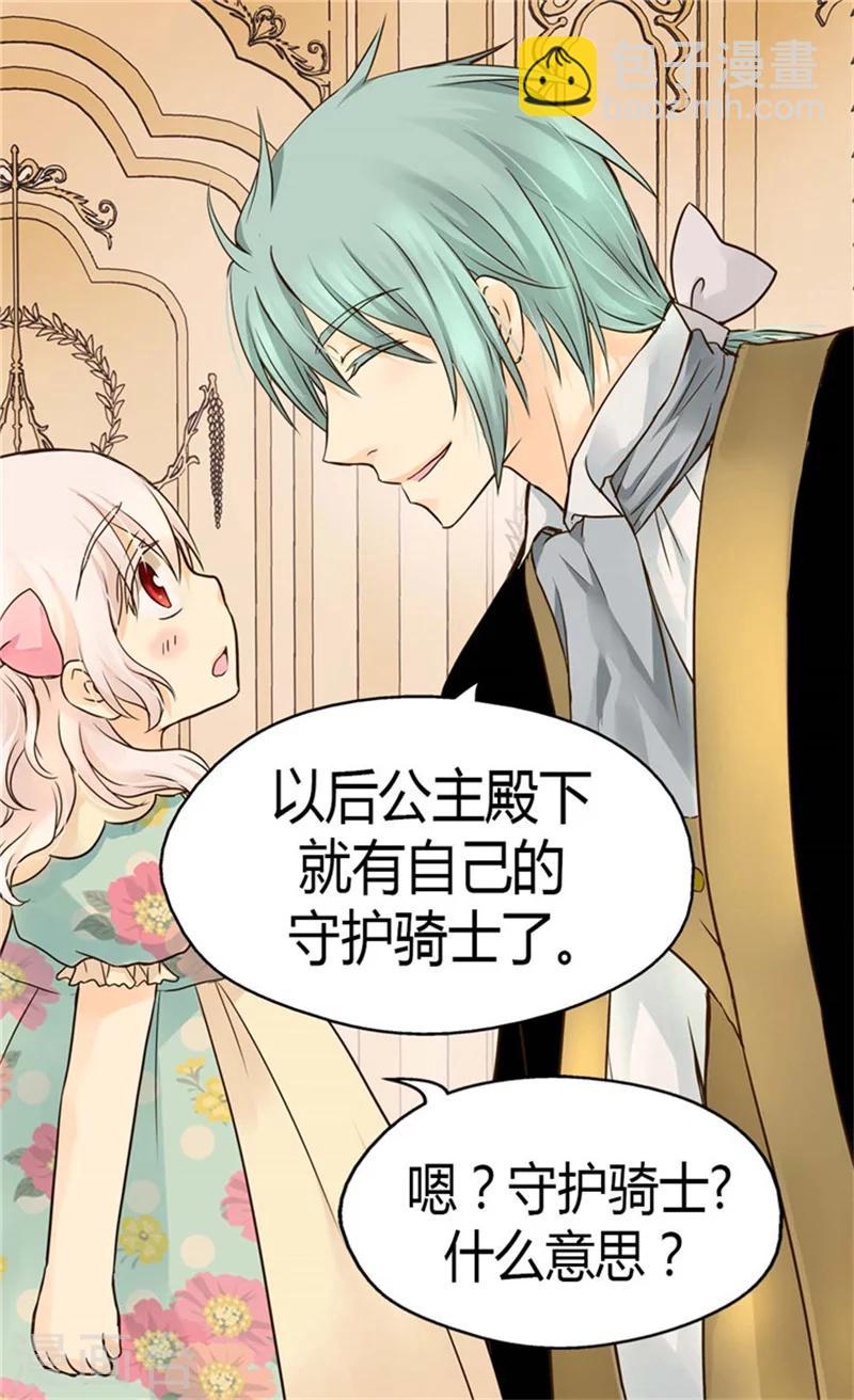 🍹皇帝的独生女 第115话 做公主的专属骑士 第12页