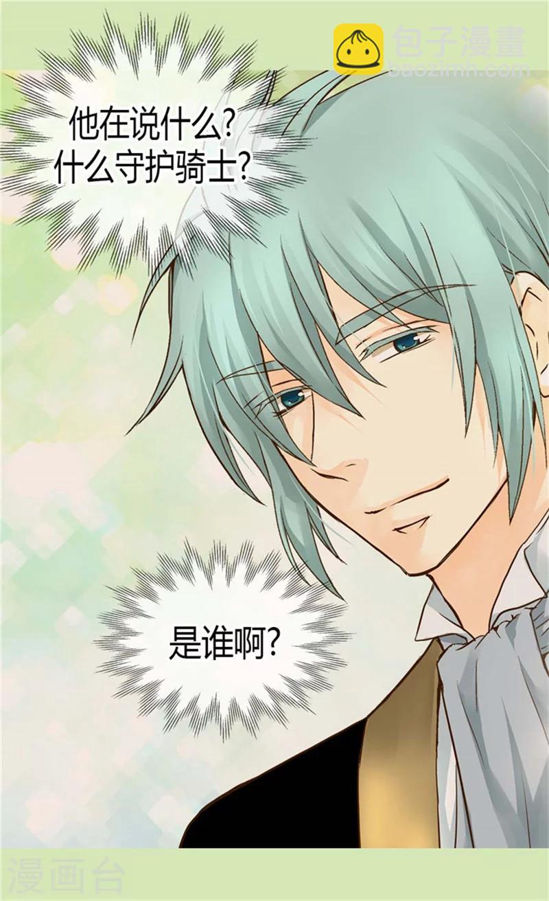 🍹皇帝的独生女 第115话 做公主的专属骑士 第13页